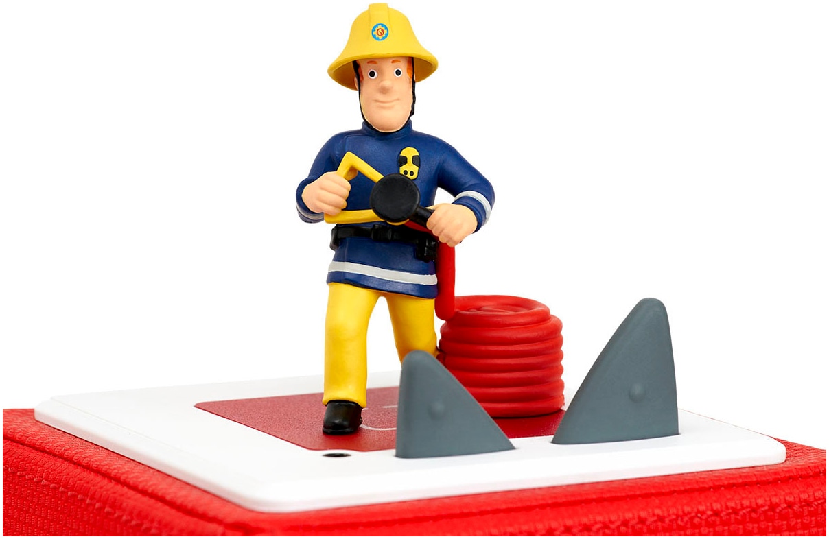 tonies Hörspielfigur »Feuerwehrmann Sam - In Pontypandy ist was los«