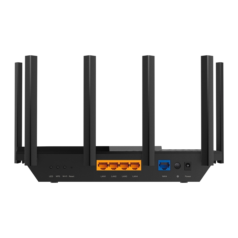 TP-Link WLAN-Router »Archer AXE75 AX5400 Tri-Band Wi-Fi 6E«