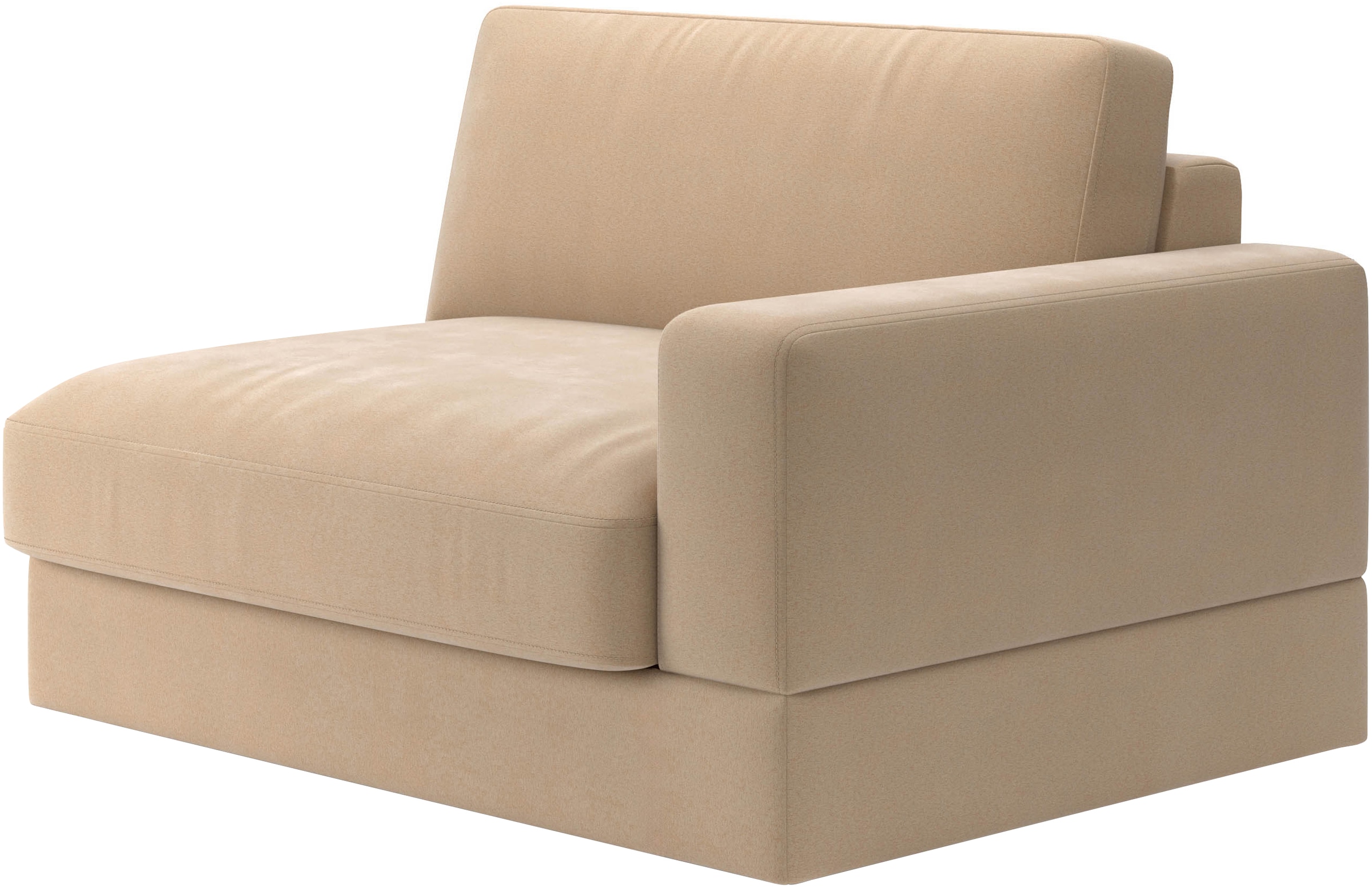 RAUM.ID 1,5-Sitzer »Innovid« Modernes Modul-Polsterprogramm