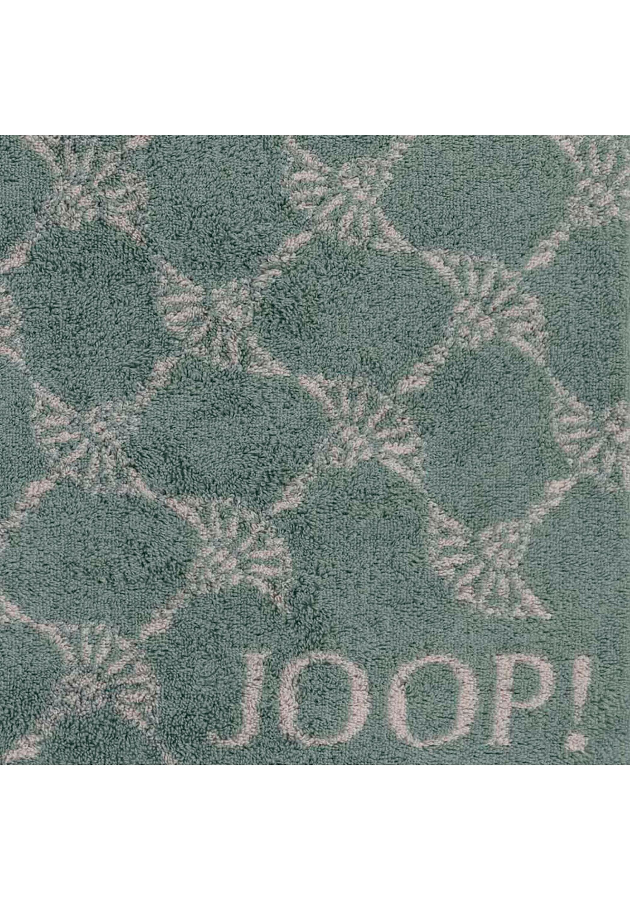 JOOP! Gästehandtuch »Gästetuch Classic Cornflower 1er Pack«, (1er Pack St.)
