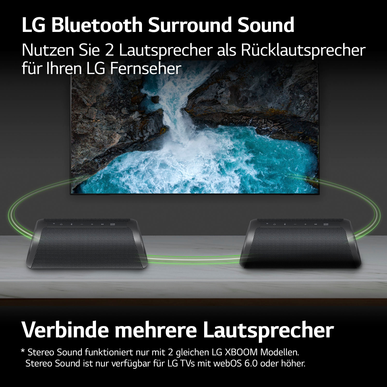 LG Lautsprecher »XBOOM Go DXG5«