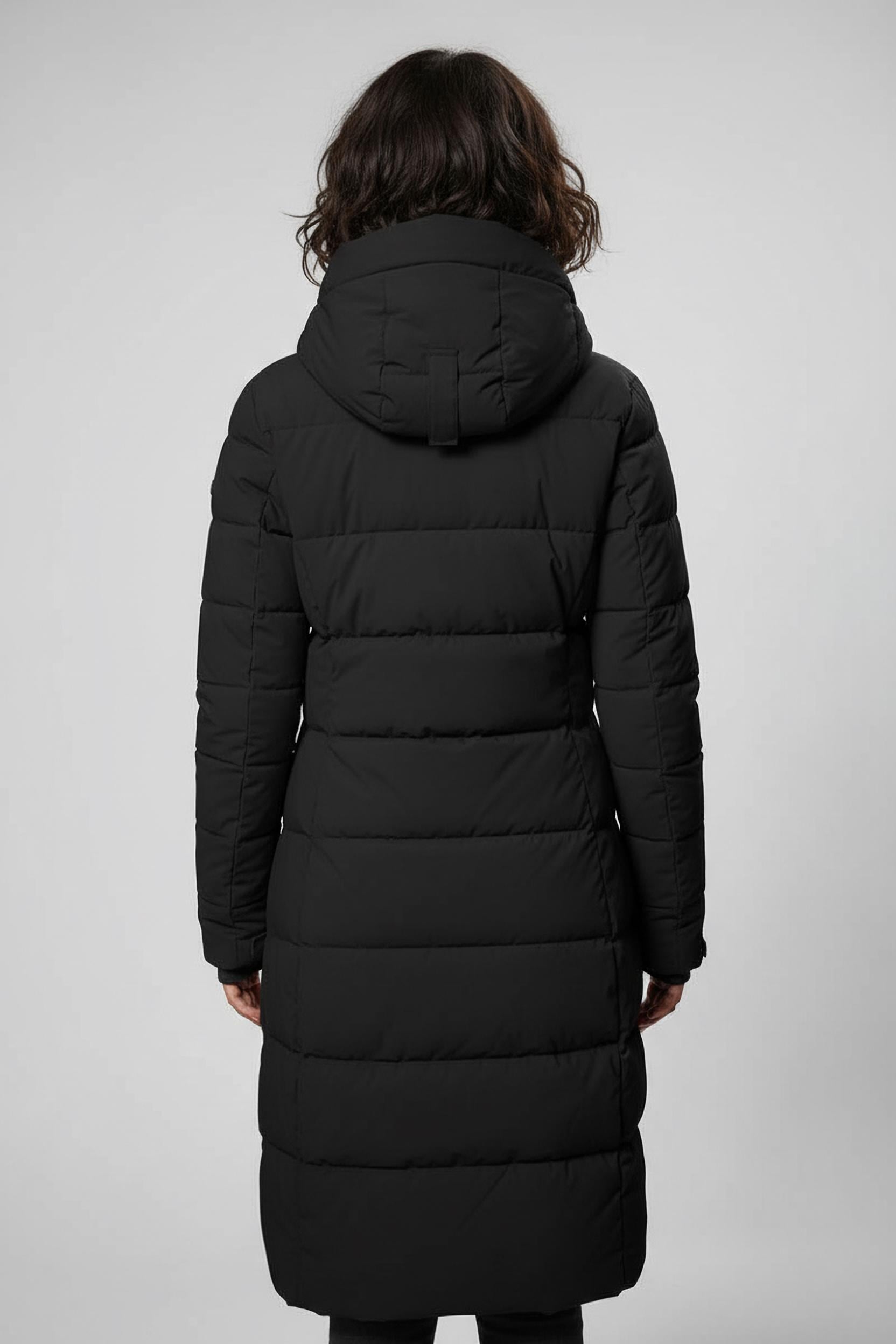 Killtec Wintermantel »KOW 56 WMN QLTD CT« sportlicher Stil, mit weicher Fütterung, mit regulierbarer Kapuze