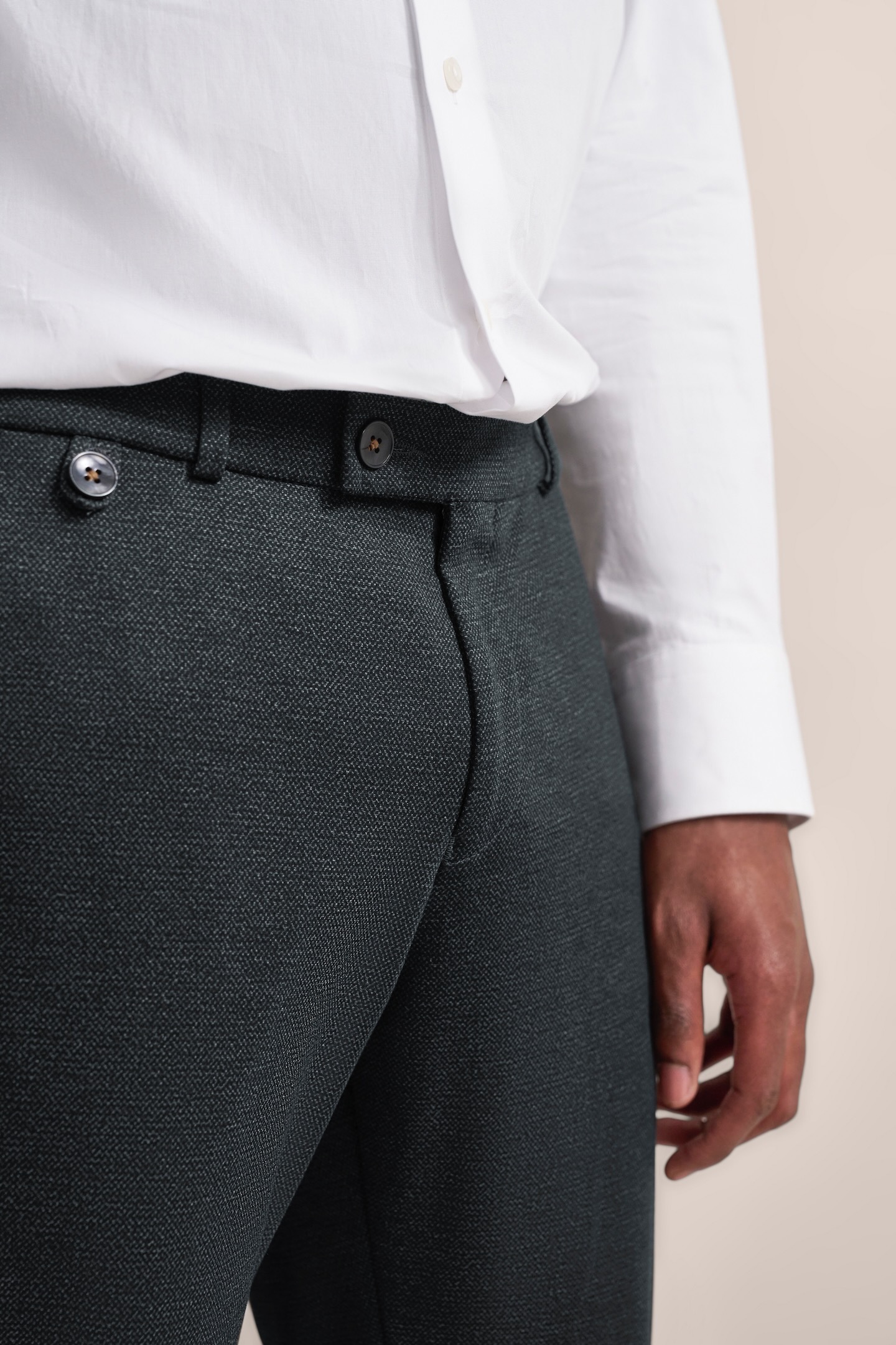 bugatti Chinohose, mit modernem Schnitt