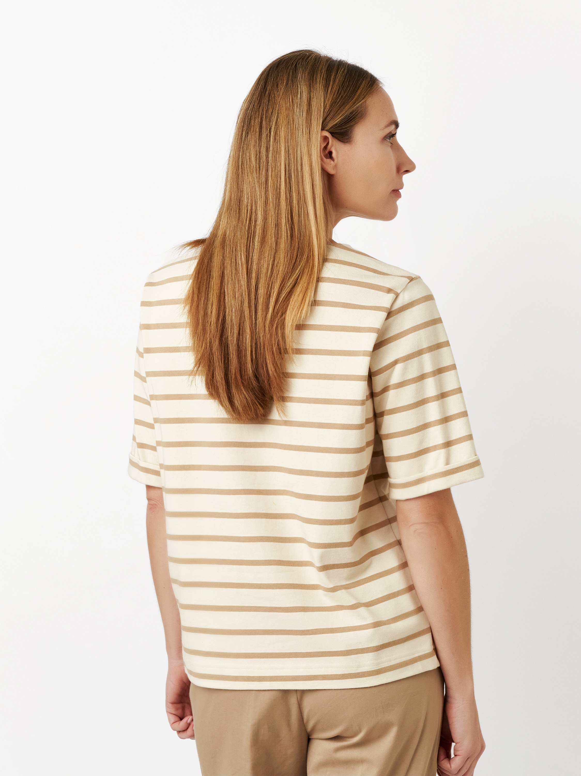 TONI T-Shirt »Dolly«, mit Streifendessin