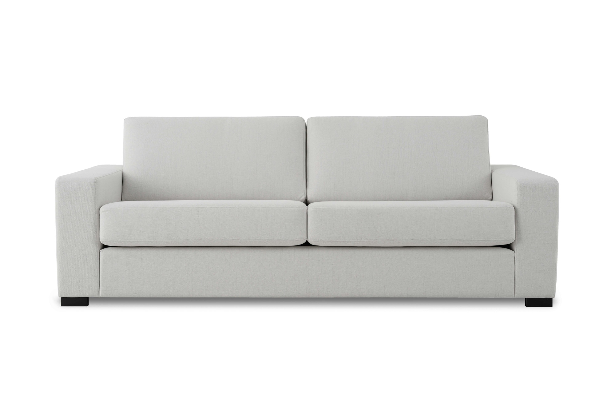 Home affaire 3-Sitzer »Branwell« Breite 226 cm, Struktur fein, mit Wellenunterfederung