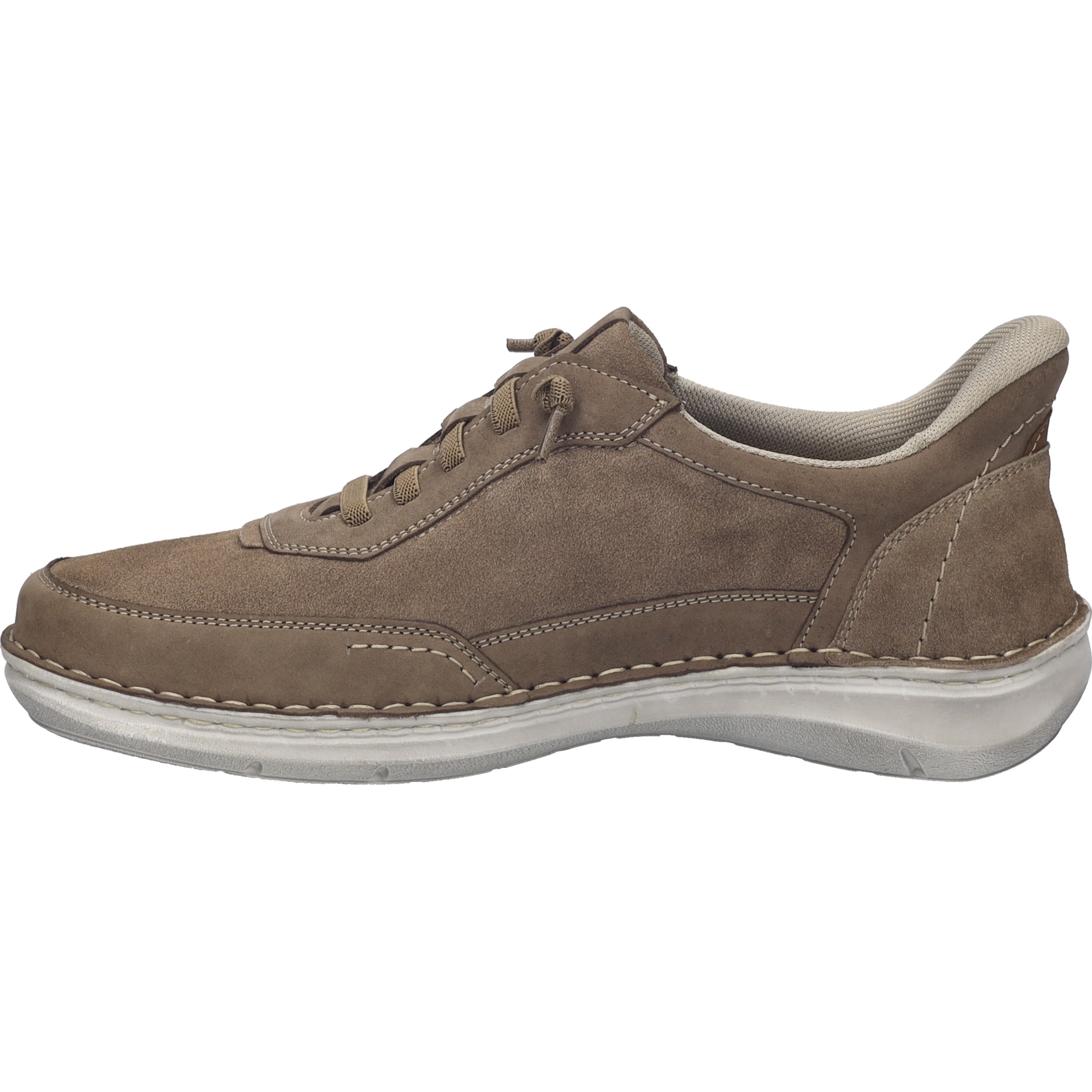 Josef Seibel Schnürschuh »New Anvers 26, sand-kombi«
