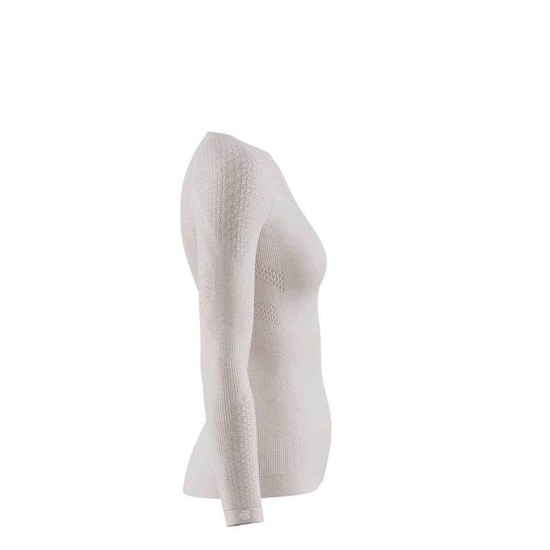 Bauerfeind Funktionsshirt »COMPRESSION SHIRT LONG SLEEVE«, (1 tlg.)