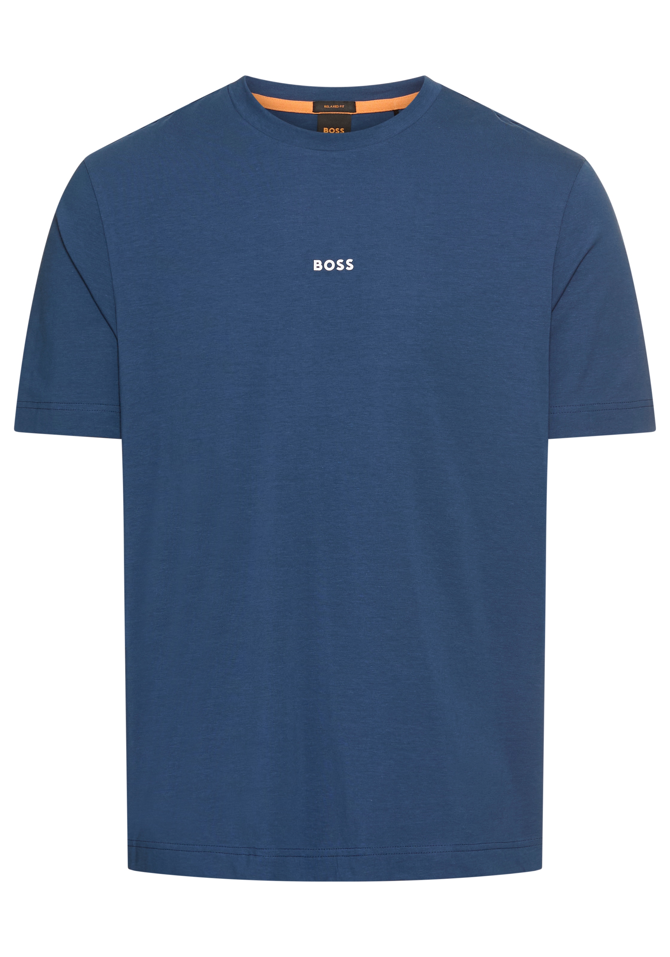 BOSS ORANGE T-Shirt »TChup«, mit Rundhalsausschnitt