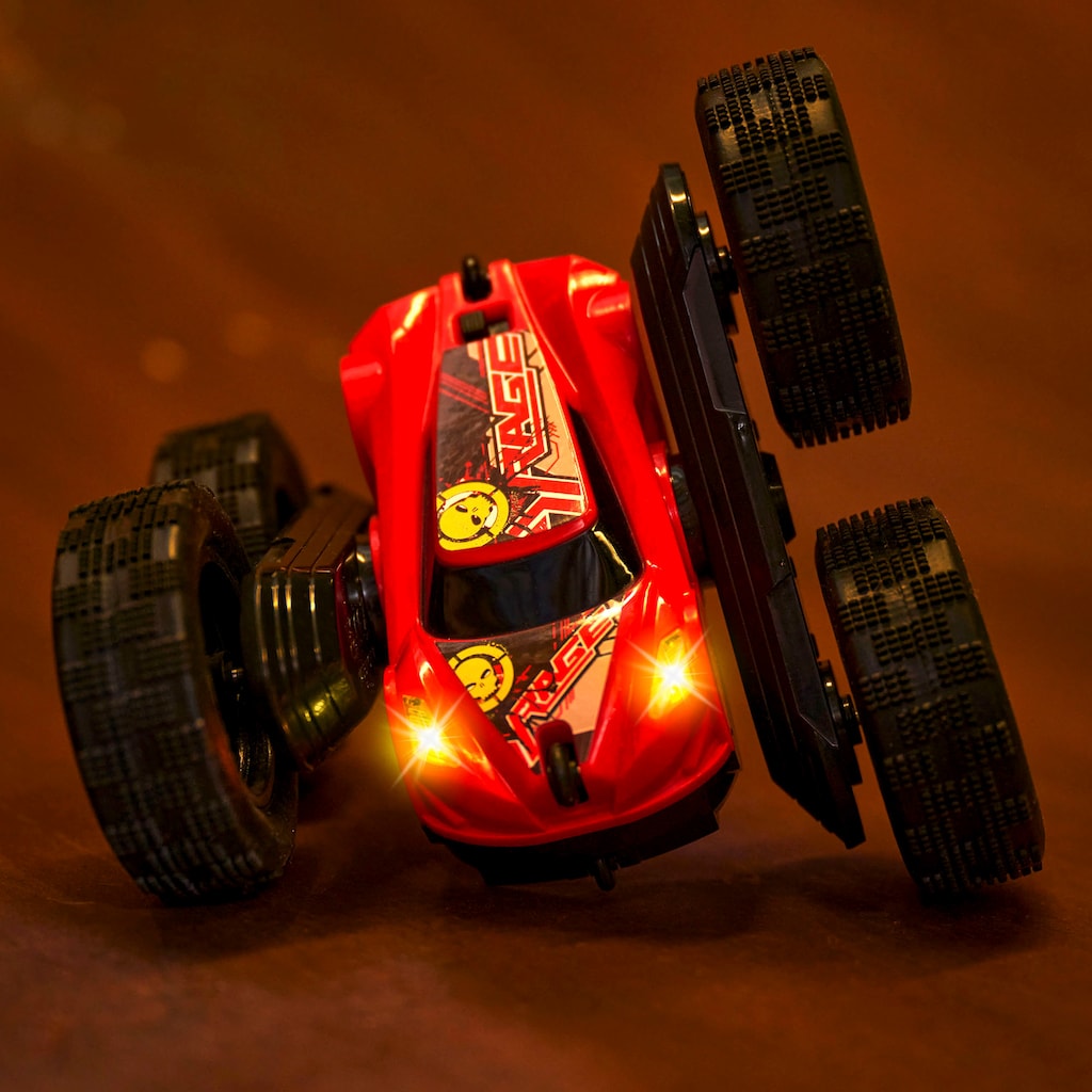 Dickie Toys RC-Auto »Tumbling Flippy«, mit Lichtfunktion