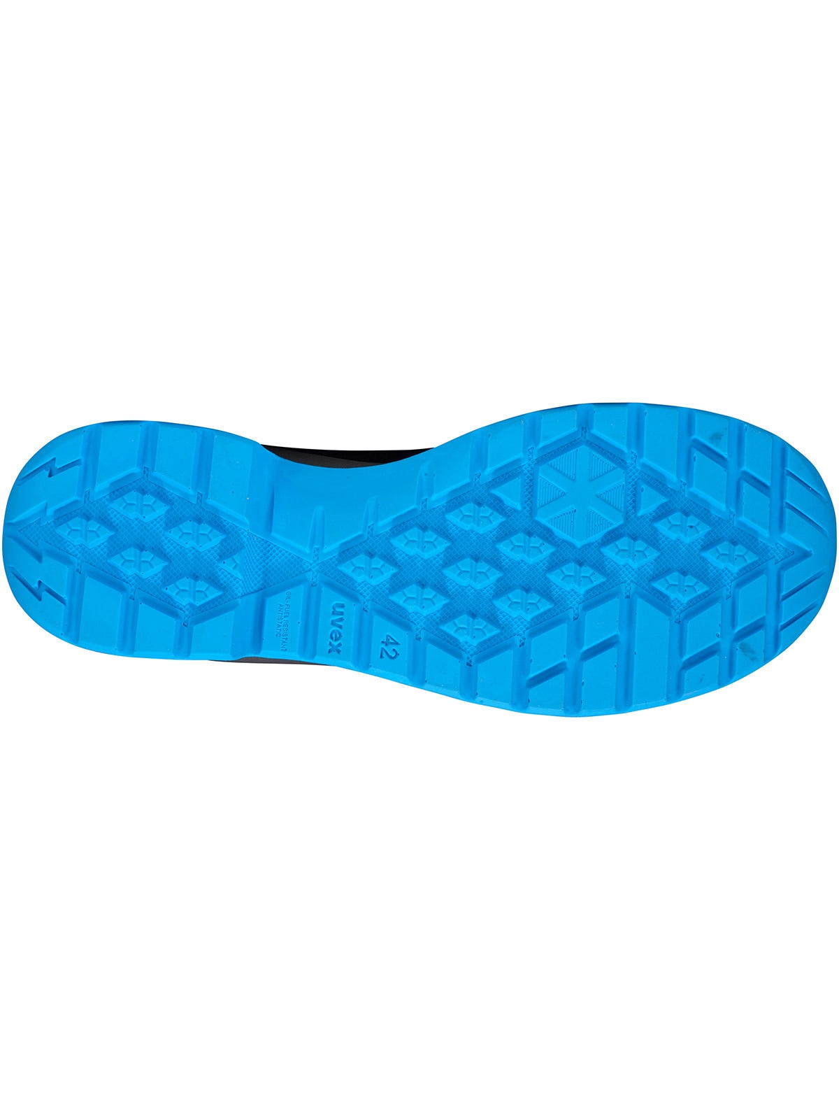 Uvex Sicherheitsstiefel »Sicherheitsstiefel uvex 2 trend Stiefel S3 SR«