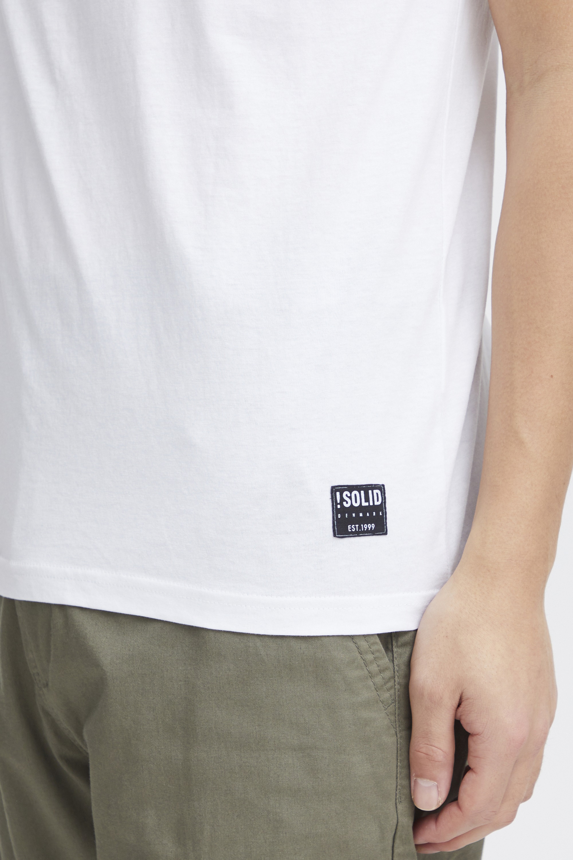 !Solid Rundhalsshirt »Rundhalsshirt SDBob«