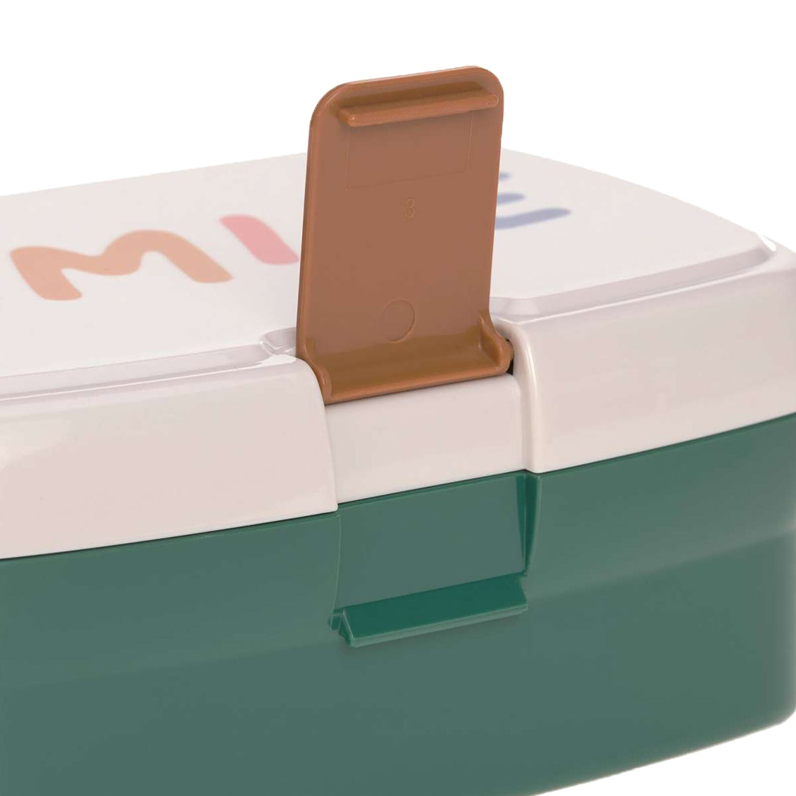 LÄSSIG Lunchbox »Lunchset Brotdose & Trinkflasche Little Gang«, (2 tlg.)