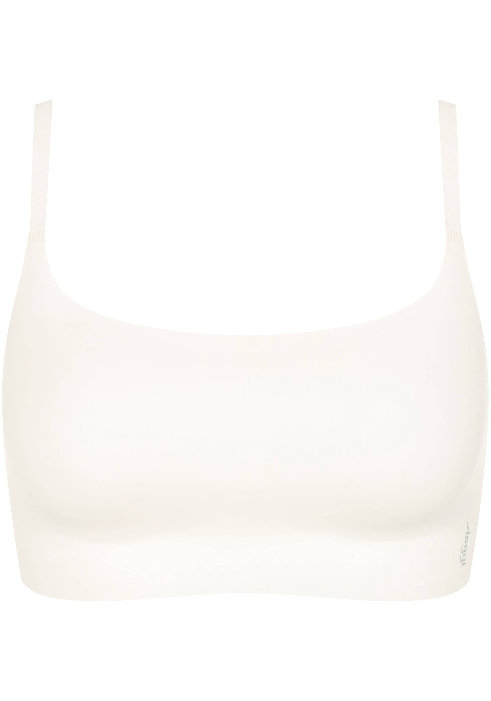 sloggi Bügelloser BH »NEU: ZERO Feel 2.0 Ultra Bra«, nahtlos und unsichtbar