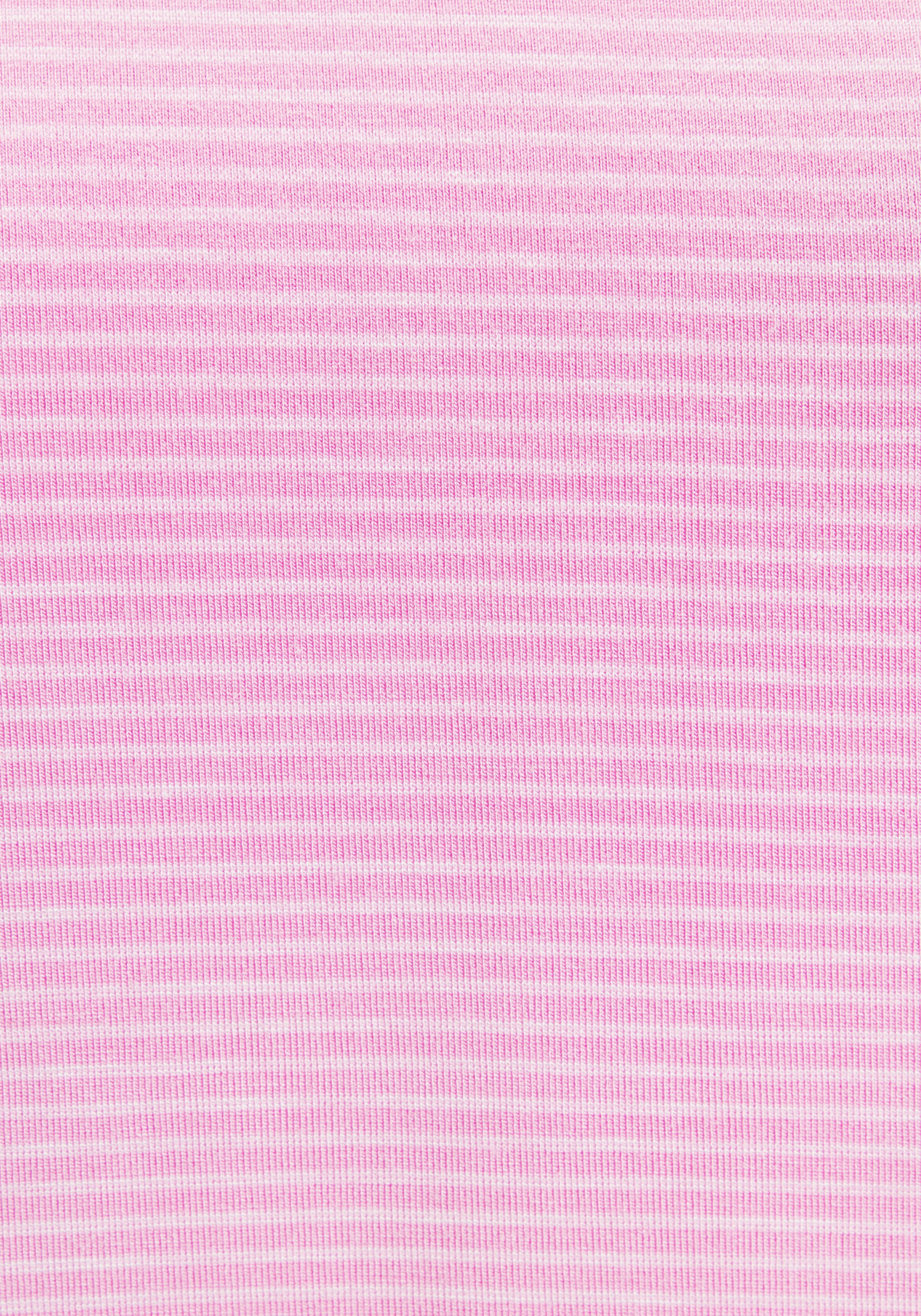 Vivance T-Shirt 1 mit garngefärbten Streifen