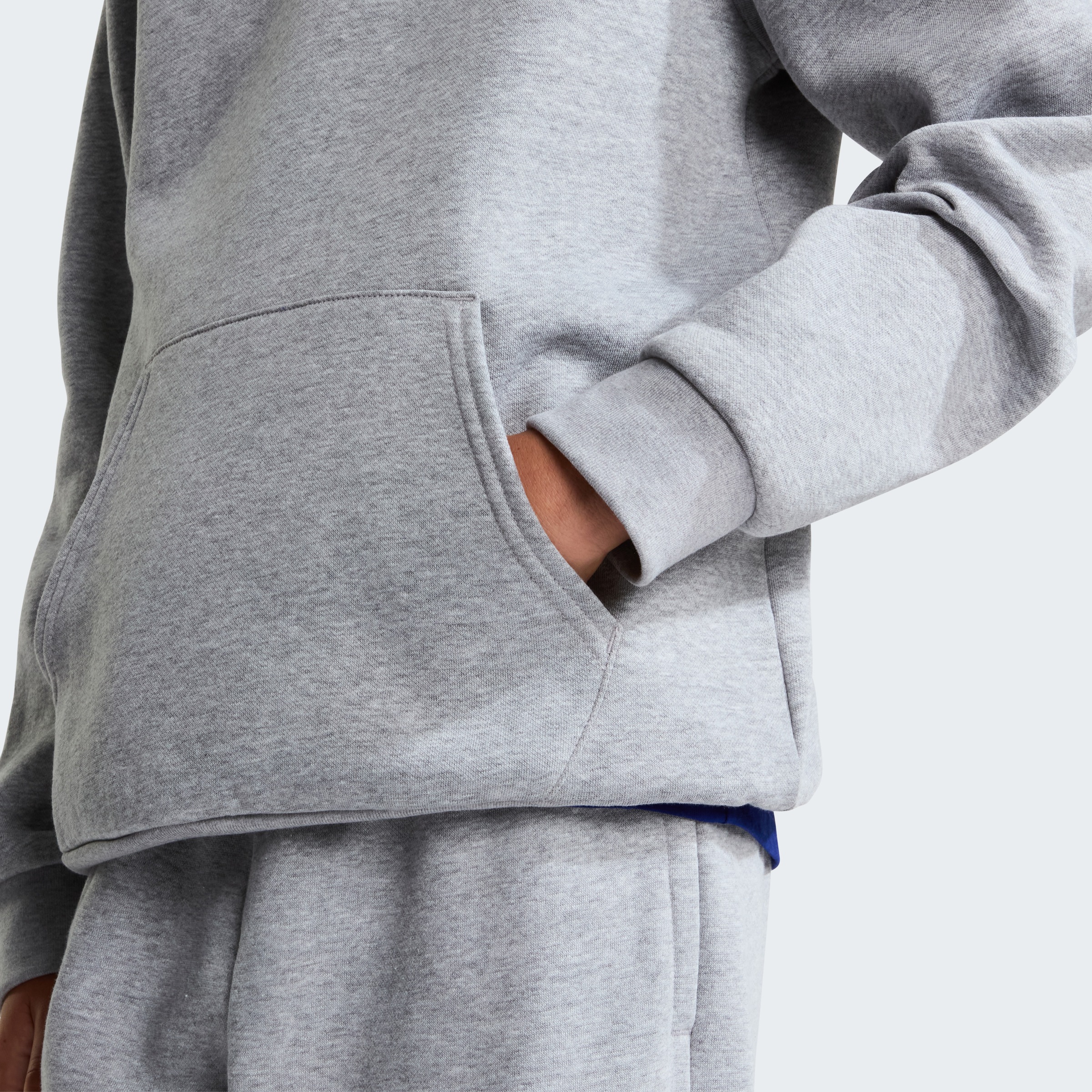 The North Face Kapuzensweatshirt »TEEN EVOLUTION SIMPLE DOME PULLOVER HOOD«, für Jugendliche, mit Kapuze, Langarm, normale Länge

