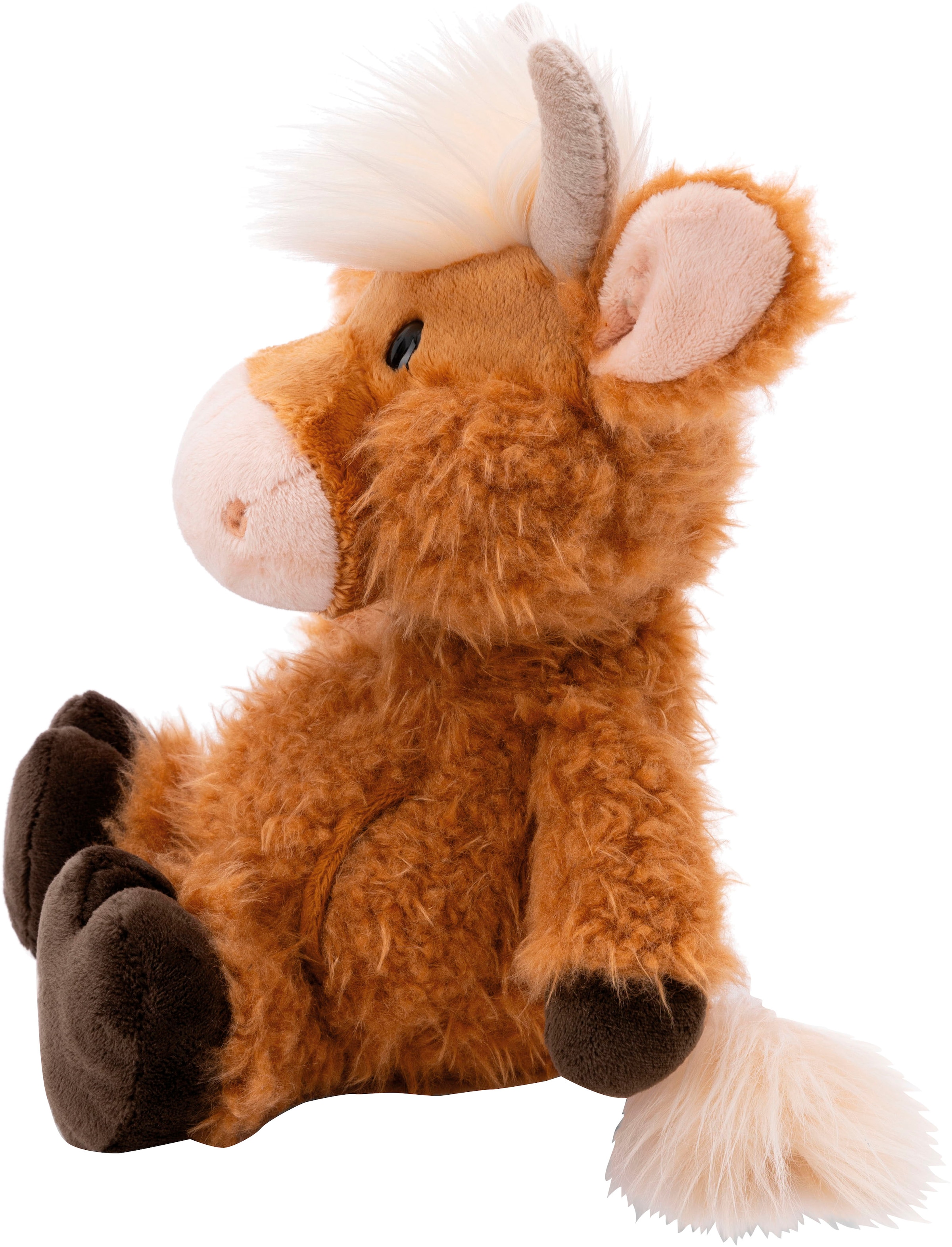 Nici Kuscheltier »Farm Friends, Hochlandrind McMooray, 53 cm«