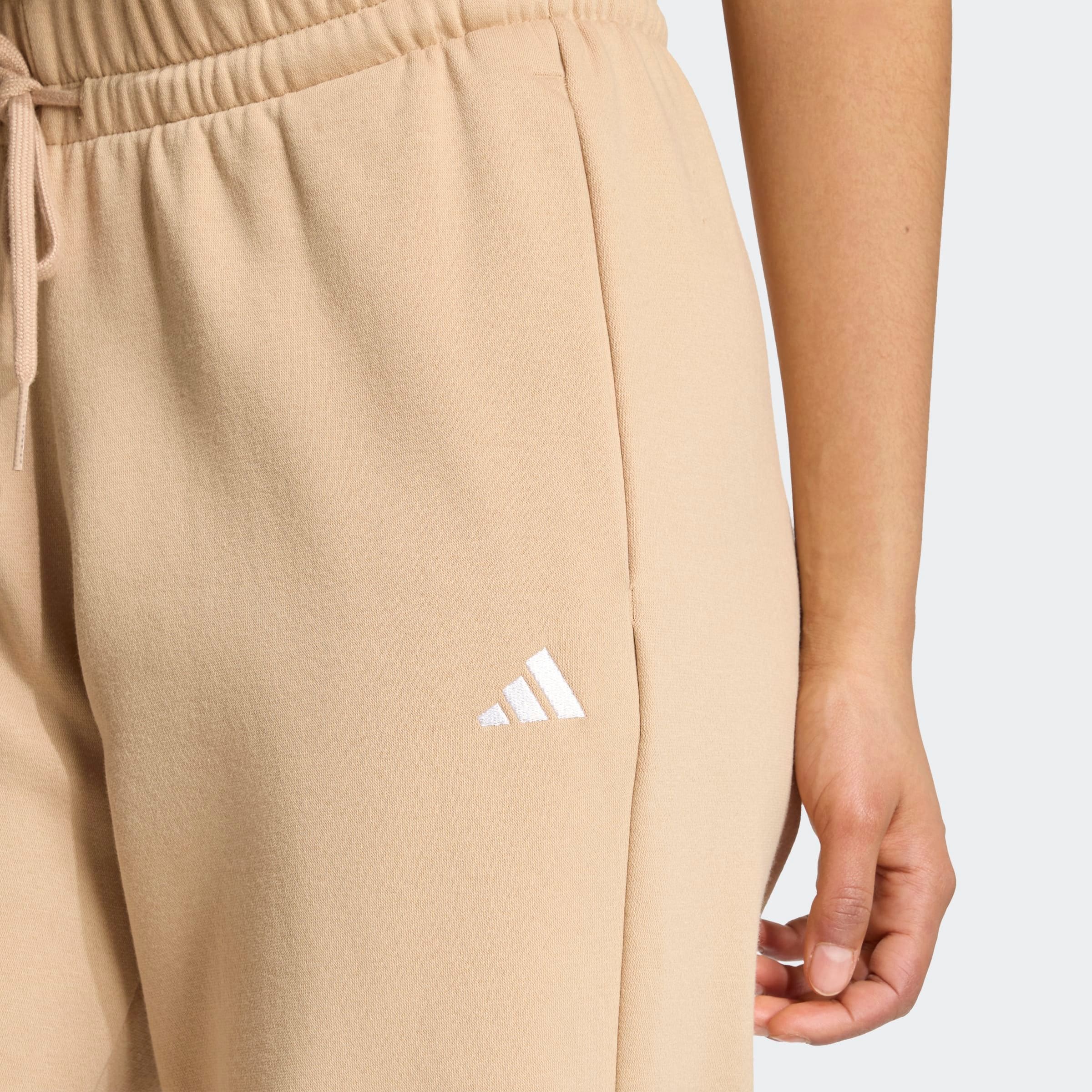 adidas Sportswear Sporthose »W SL FC PT«, (1 tlg.), Locker geschnitten, mittelhoher Bund