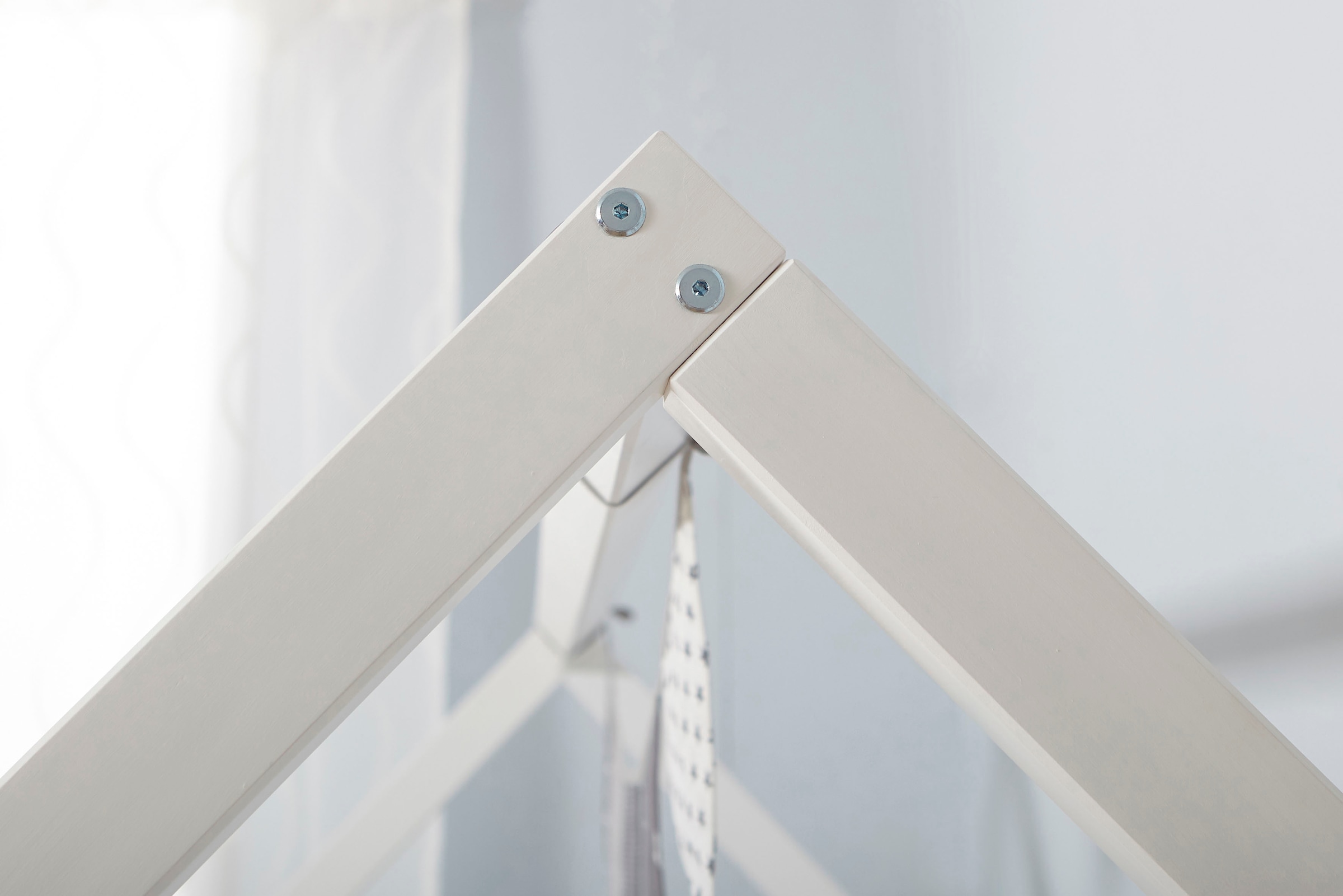 Ticaa Hausbett »Traumhaus« Hausbett, inkl. Schubkasten, Rollrost und Matratze