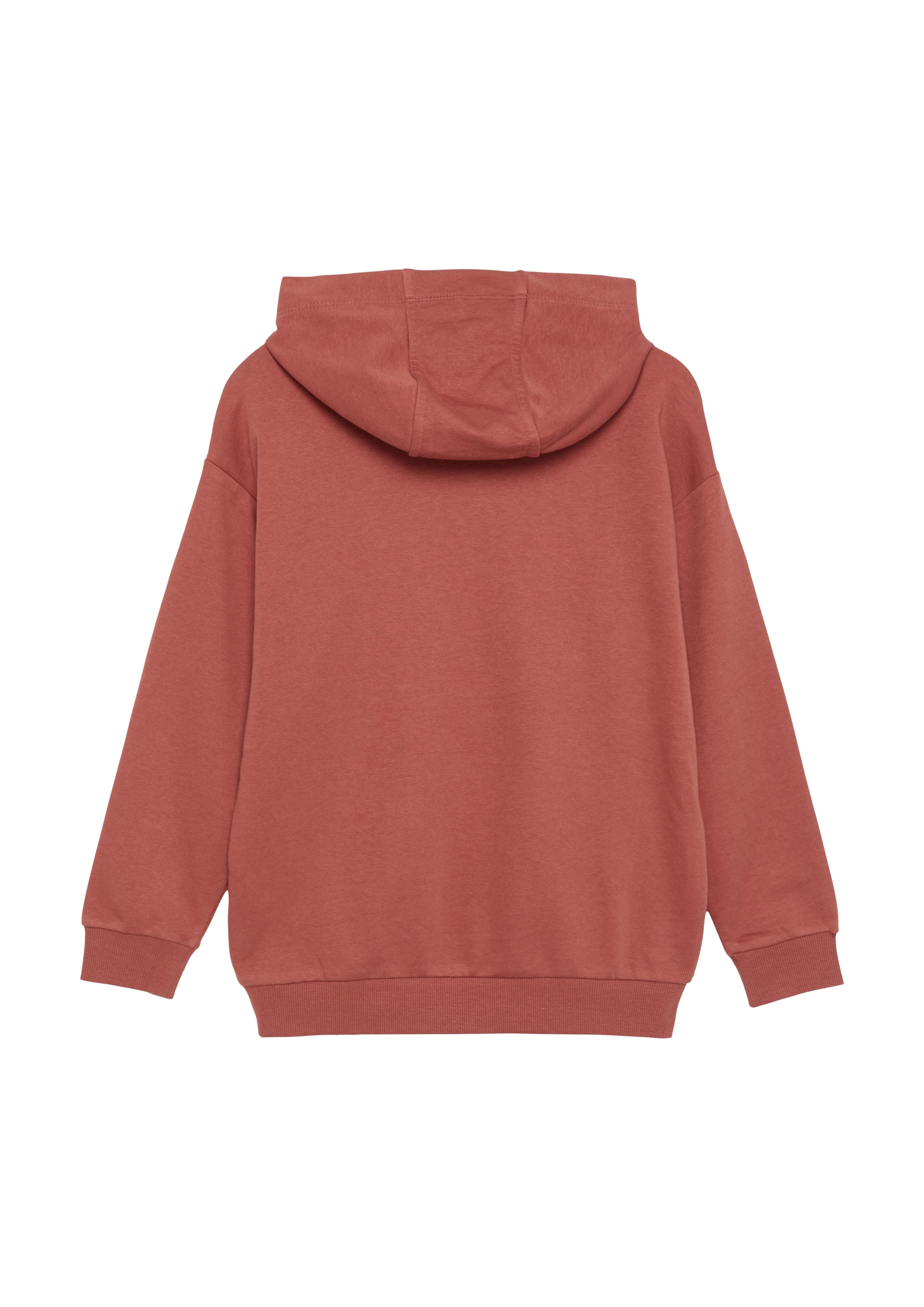 s.Oliver Junior Hoodie, mit Statement-Print, for Kids