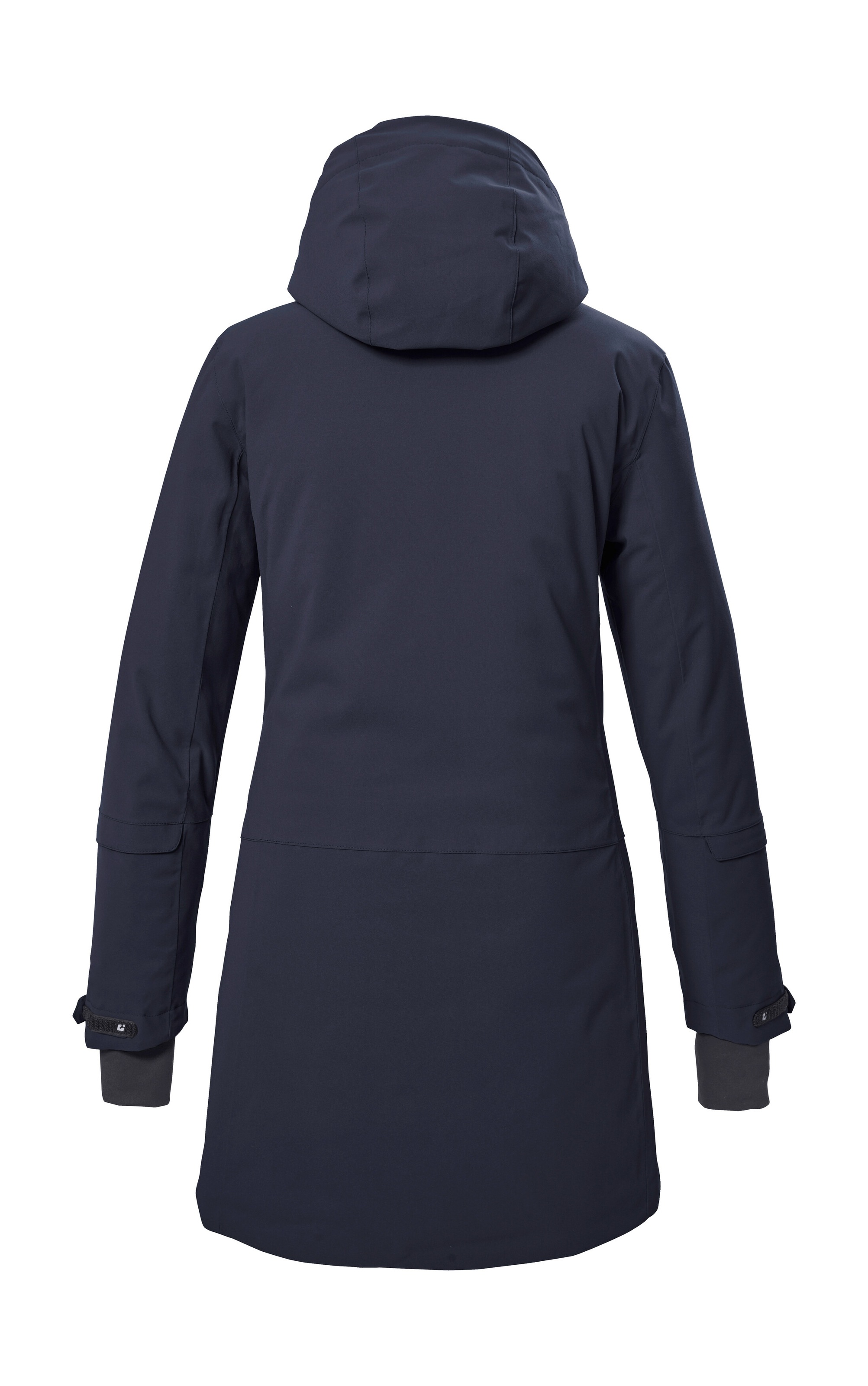 Killtec Parka »KOW 307 WMN PRK«, Wasser- und winddichter Funktionsparka mit 10.000 mm Wassersäule
