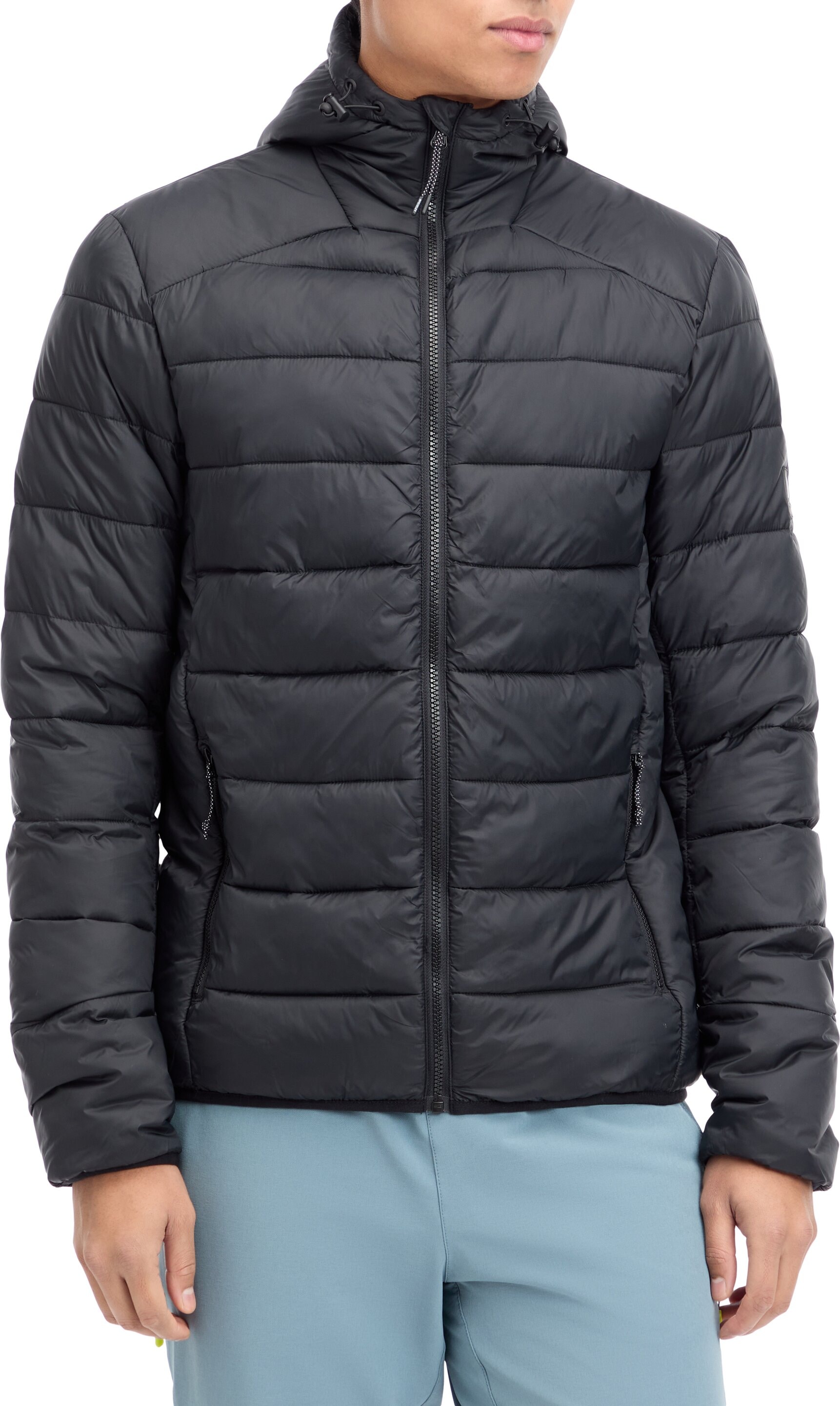 McKINLEY Outdoorjacke »Jacke Erika M« wasserabweisend;atmungsaktiv, 1 Stk. tlg. leicht, sportlicher Stil