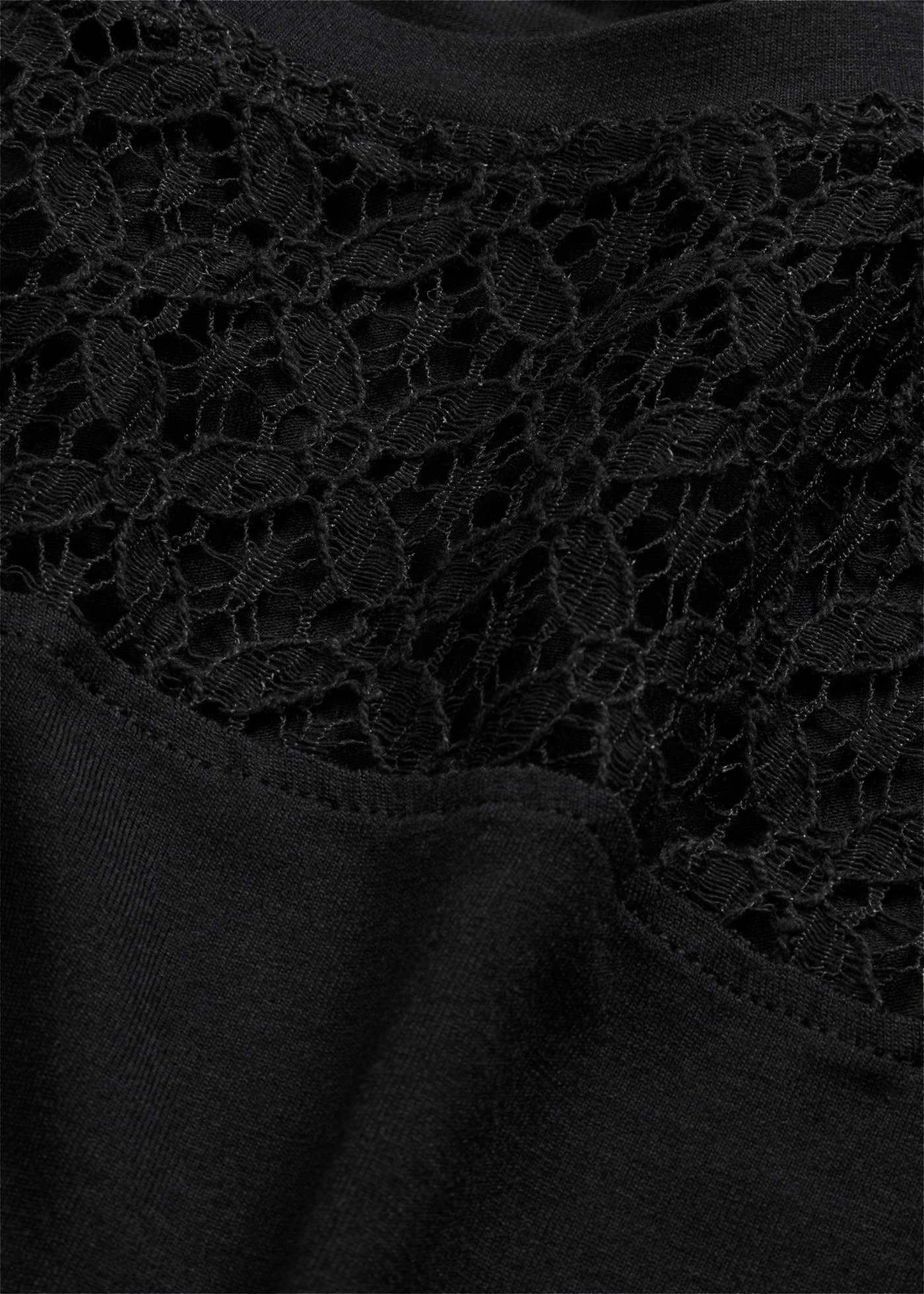 bonprix T-Shirt »Shirt aus Viskose-Mix« gerade Passform, Kurzarm, für vielseitige Anlässe, aus Viskose-Mix