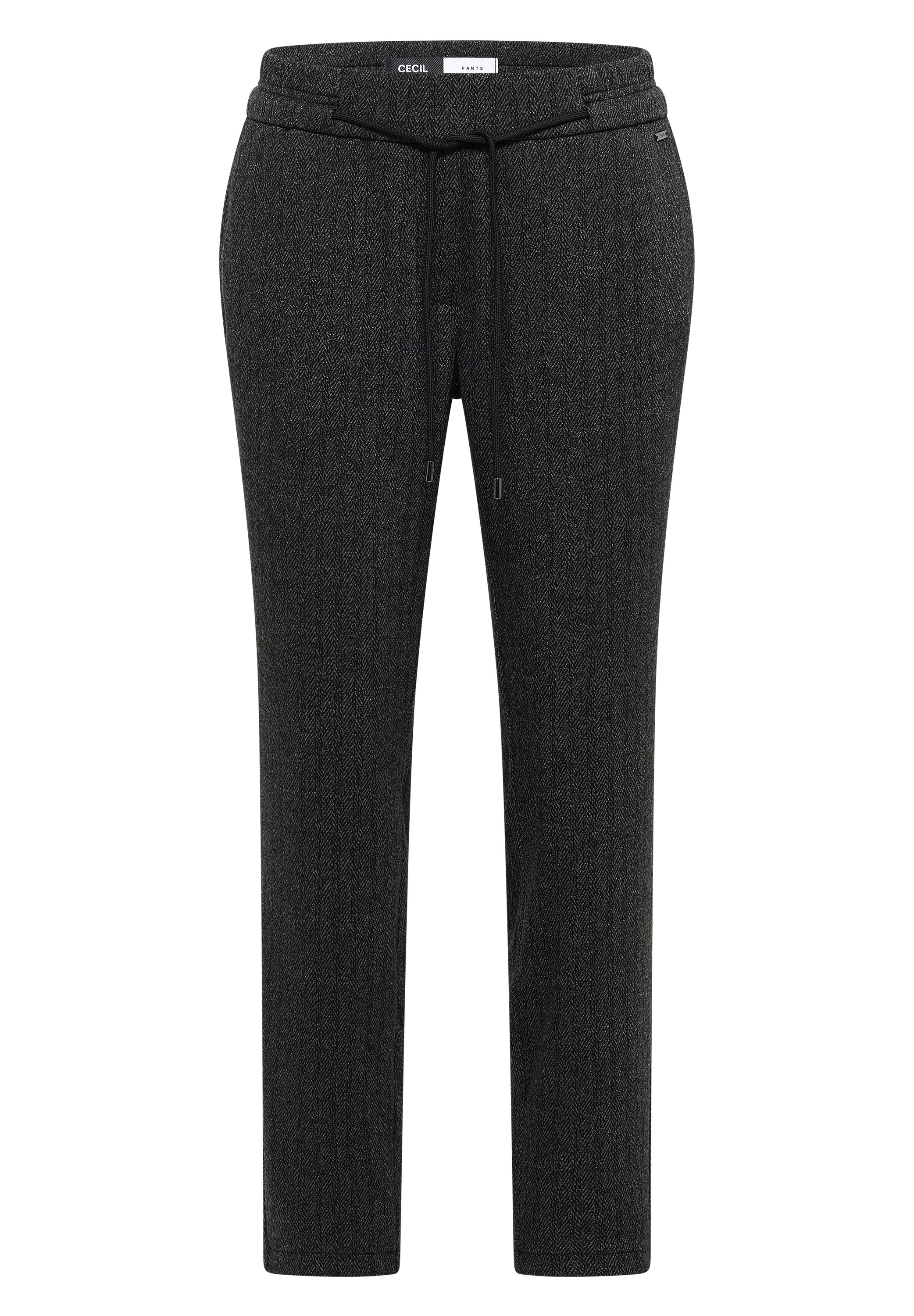 Cecil Schlupfhose »Style Tracey«  mir feinem Streifenmuster und elastischem Bund mit Tunnelzug