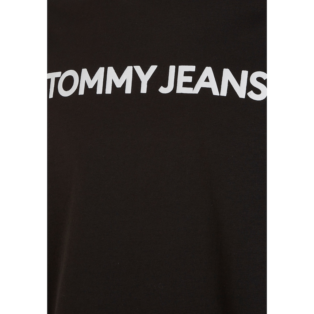 Tommy Jeans Plus T-Shirt »TJM OVZ BOLD CLASSICS TEE EXT«, mit Tommy Jeans Schriftzug