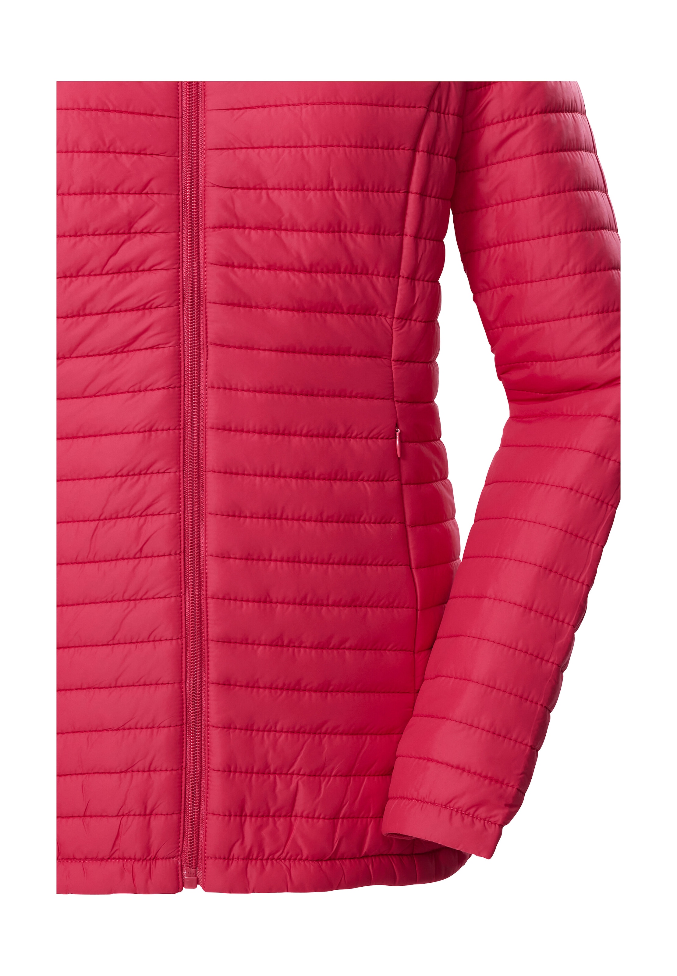 G.I.G.A. DX by killtec Steppjacke »Damen Steppjacke OOGS 2«, Ultraleichte Damen Steppjacke, dünn gefüttert, fällt kleiner aus