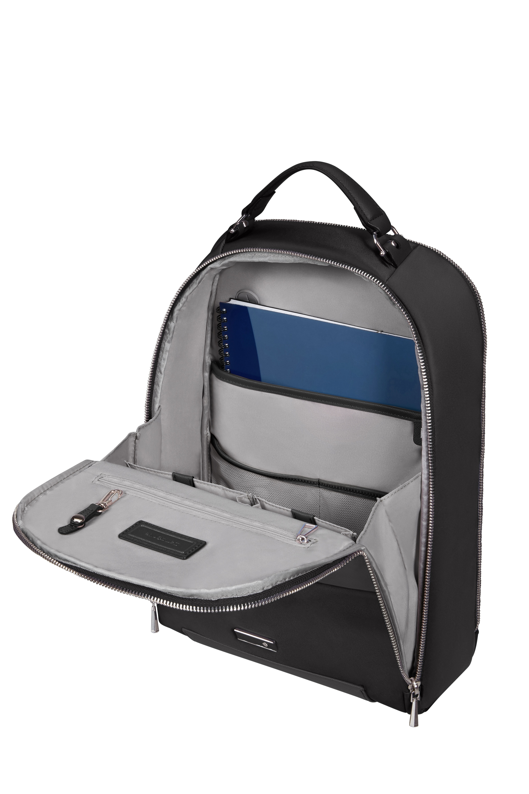 Samsonite Notebookrucksack »ZALIA 3.0« Unisex Tabletrucksack, Businessbag, mit praktischem Tragegriff