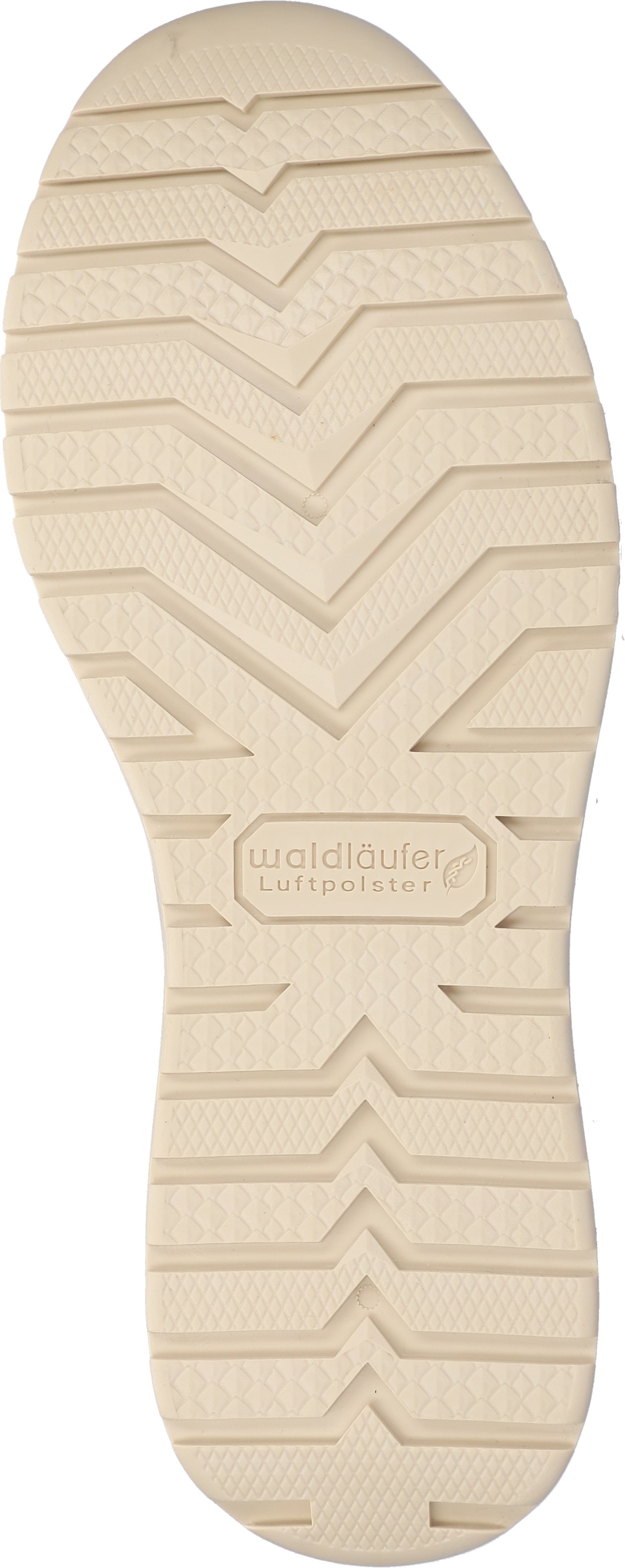 Waldläufer Keilsneaker »H-INESSA«  Bequemschuh, Schnürschuh, Halbschuh in Komfortweite H (= sehr weit)