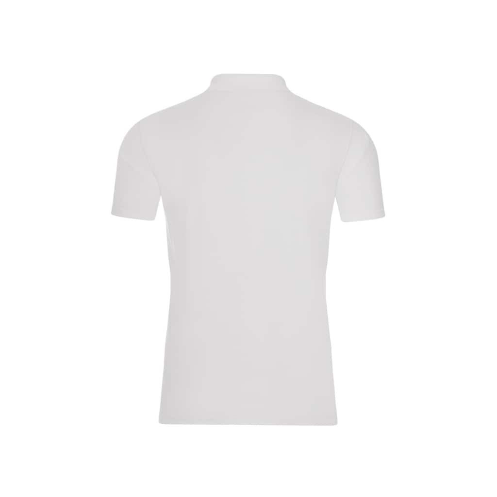 Trigema Poloshirt »TRIGEMA Klassisches Poloshirt COOLMAX®«, (1 tlg.)