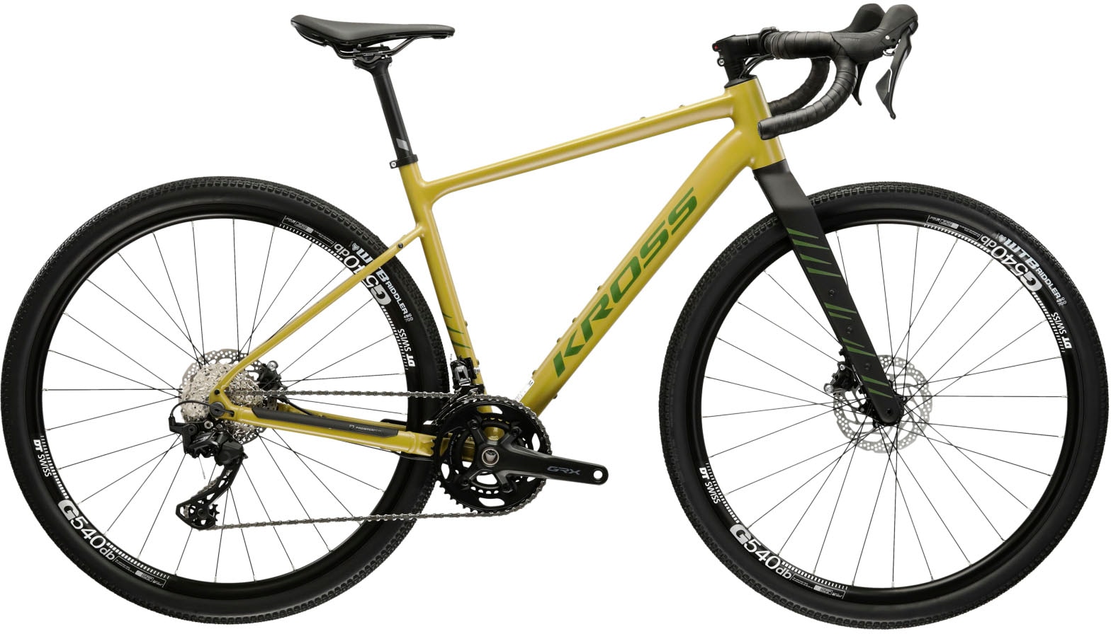 Kross Gravelbike »Esker 6.0« 24 Gang Kettenschaltung in braun, Größe 28 Zoll (71,12 cm) hinten: 28 Zoll (71,12 cm)