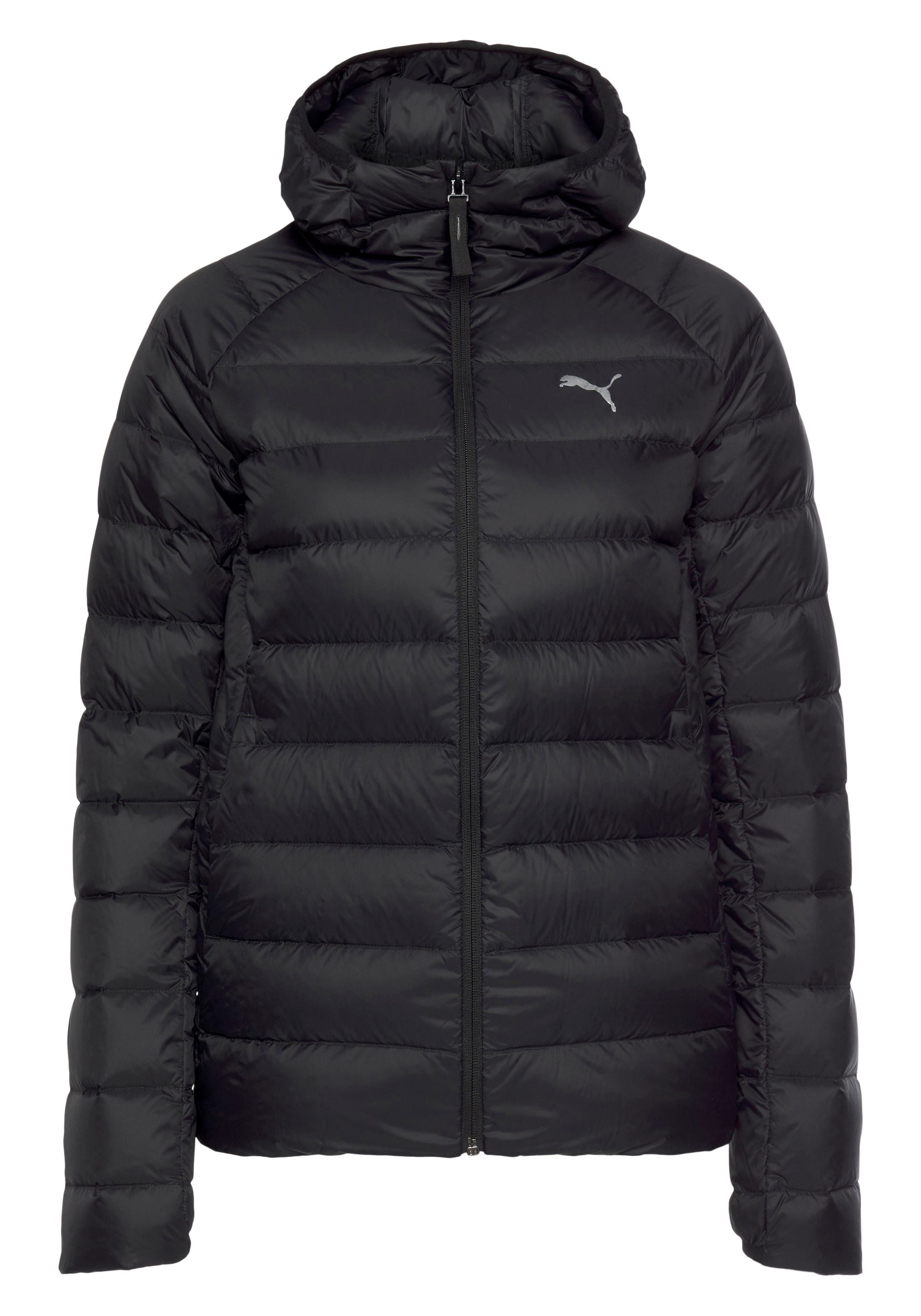 PUMA Daunenjacke »PACKLITE HOODED DOWN JACKET«, mit Kapuze