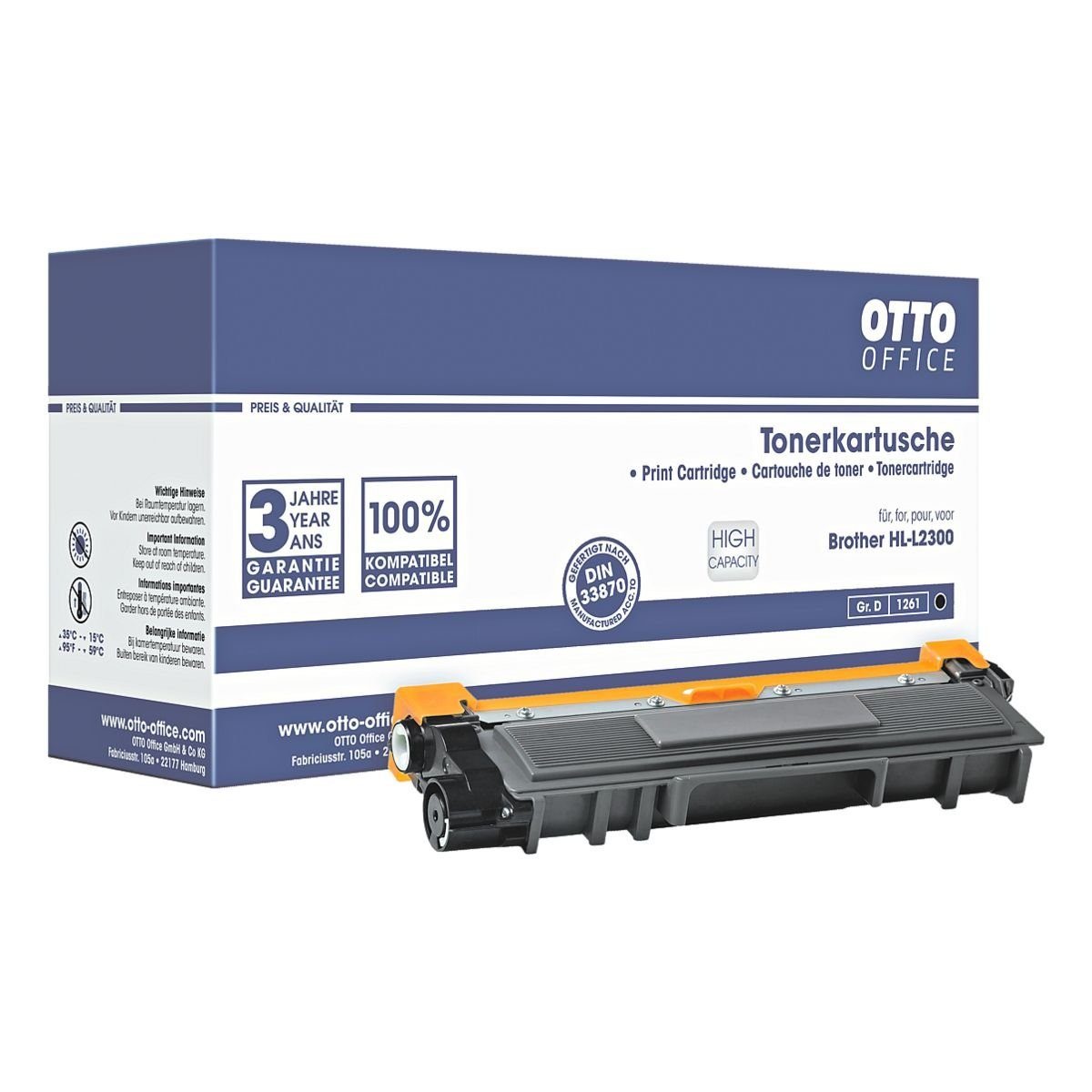 Otto Office Toner ersetzt Brother »TN-2320« jetzt im OTTO ...