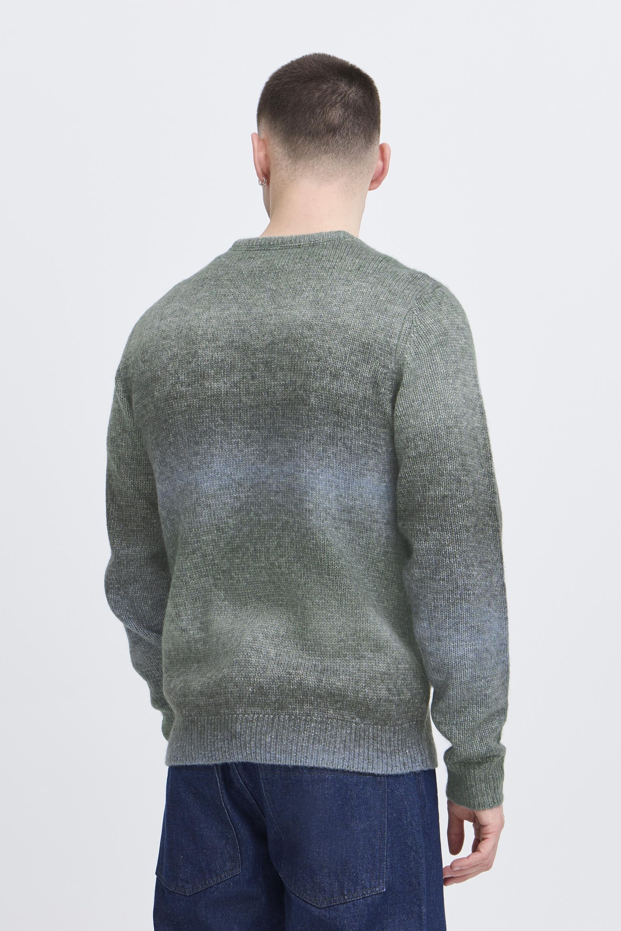 Blend Strickfleece-Pullover »Strickpullover BHDANNIE«