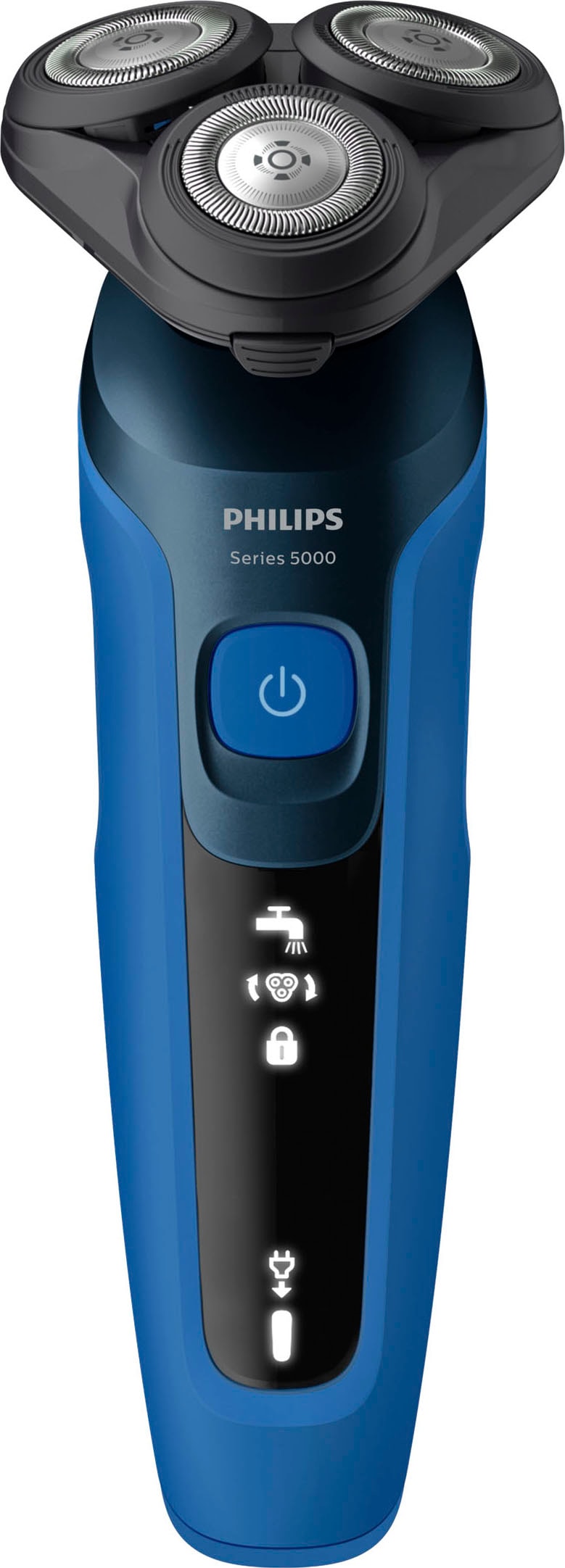 Philips Elektrorasierer »Shaver Series 5000 S5466/17«, 1 St. Aufsätze,  SmartClick-Präzisionstrimmer kaufen bei OTTO