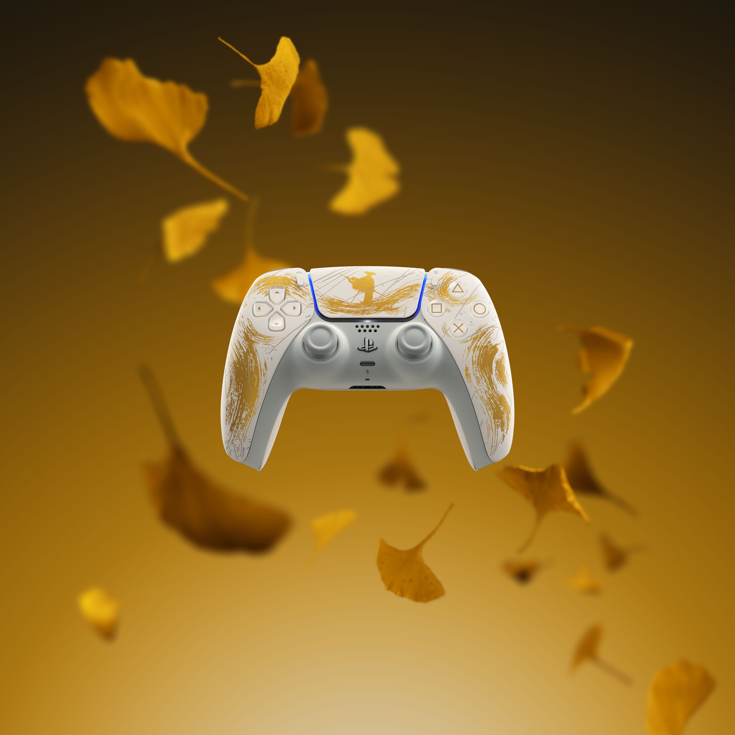 PlayStation 5 PlayStation 5-Controller »PlayStation 5 DualSense – Limited Edition Ghost of Yotei«