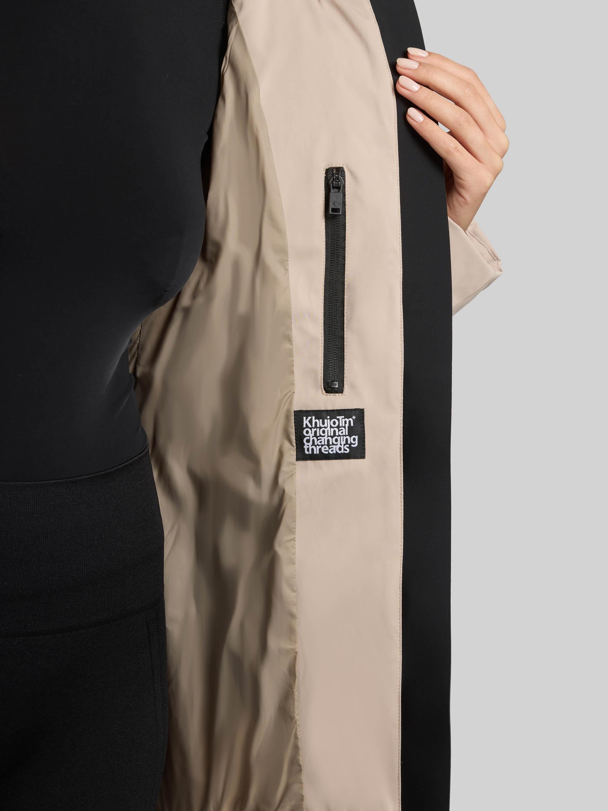 khujo Kurzmantel »Kurzmantel Allap«