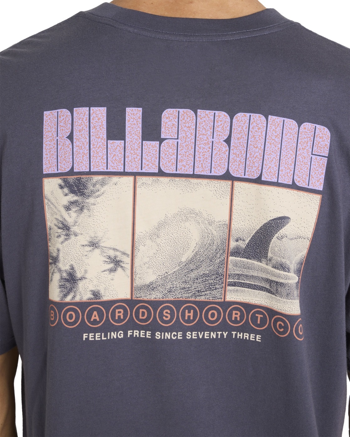 Billabong T-Shirt »Broadsheet Premium«