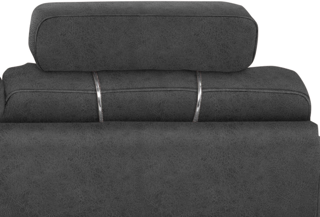 TRENDMANUFAKTUR Kopfstütze »Chamber«, passend zur Serie, an jedem Sitzplatz einsteckbar