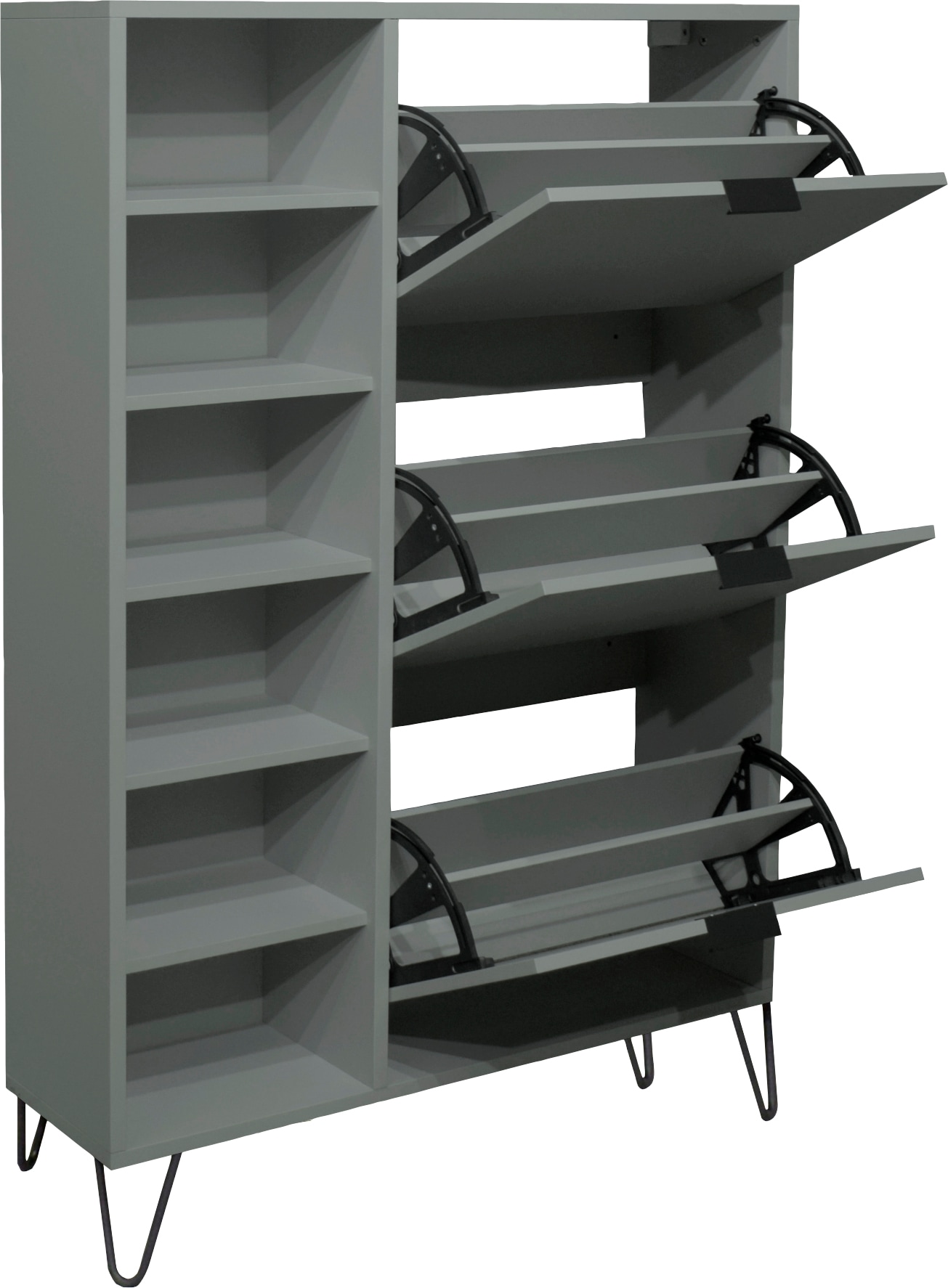 Mäusbacher Schuhschrank »Bonnie TOPSELLER!« OTTOs Choice,  Schuhschrank mit Drahtgestell