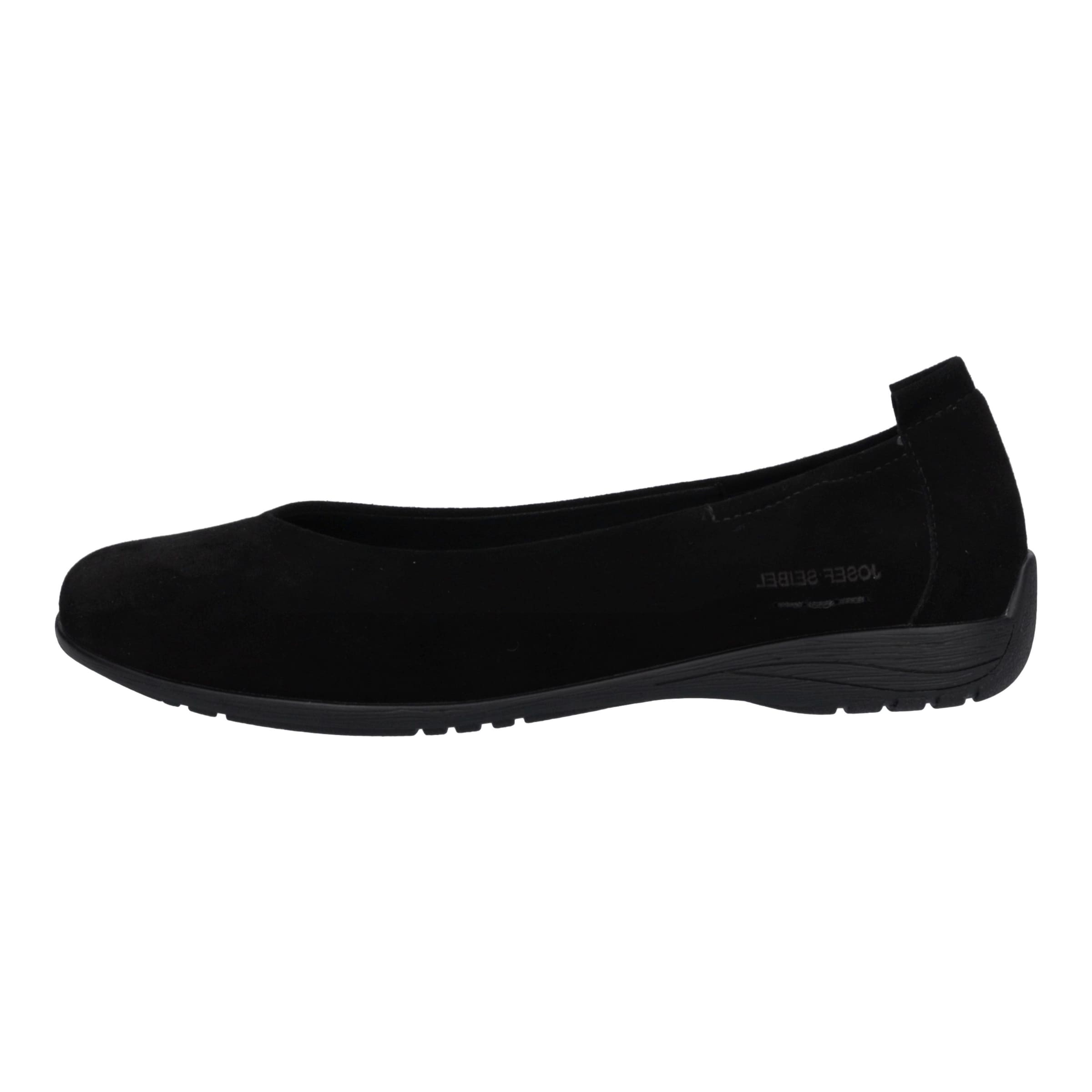 Josef Seibel Ballerina »Fenja 38, black-black«