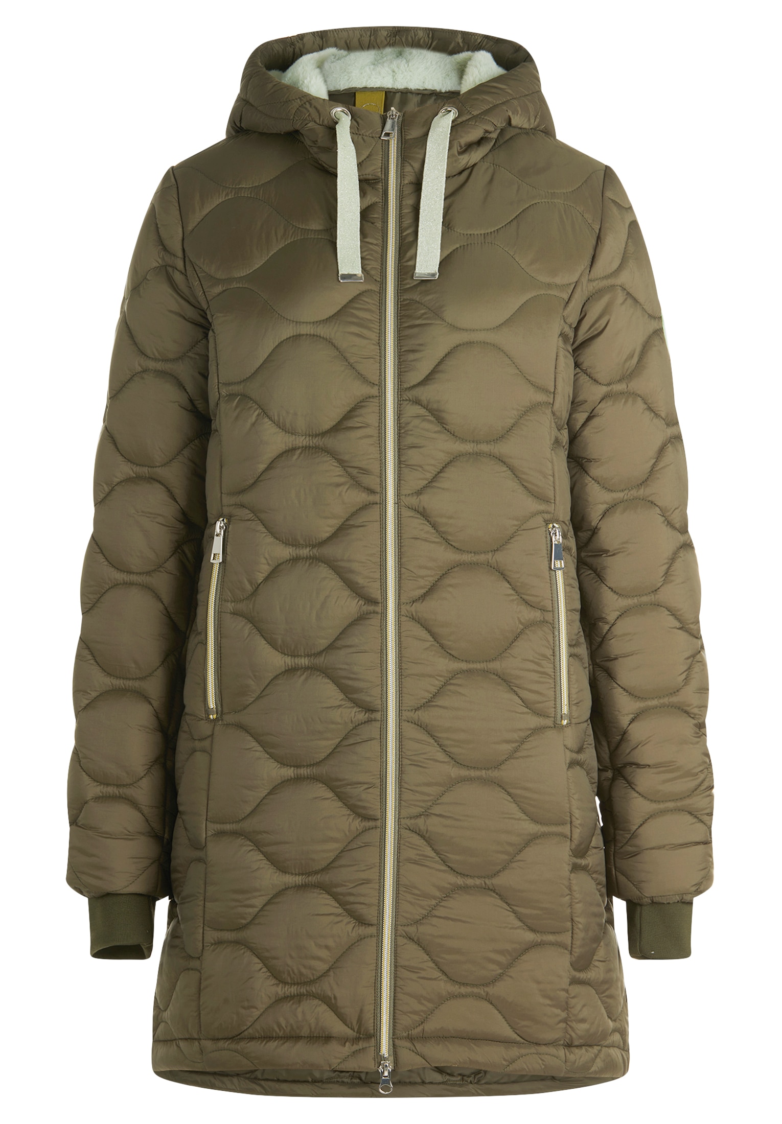 Cartoon Outdoorjacke »Outdoorjacke mit Kapuze«