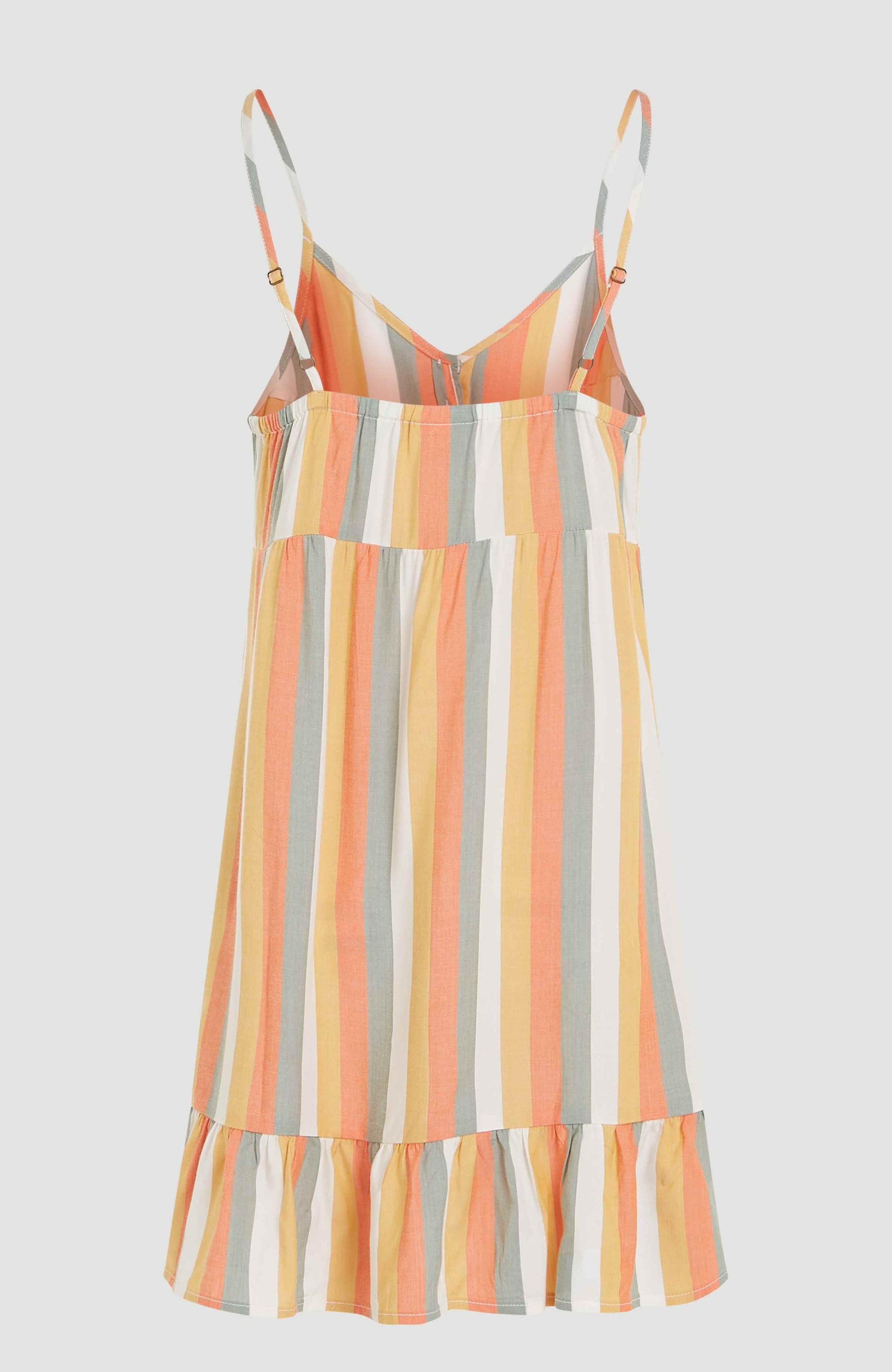 O'Neill Minikleid »MALU BEACH DRESS«, mit Rundhalsausschnitt