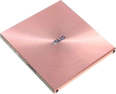 Asus Disc-Laufwerk »SDRW-08U5S-U«, (USB 2.0 DVD 8 fachx/CD 24 fachx)