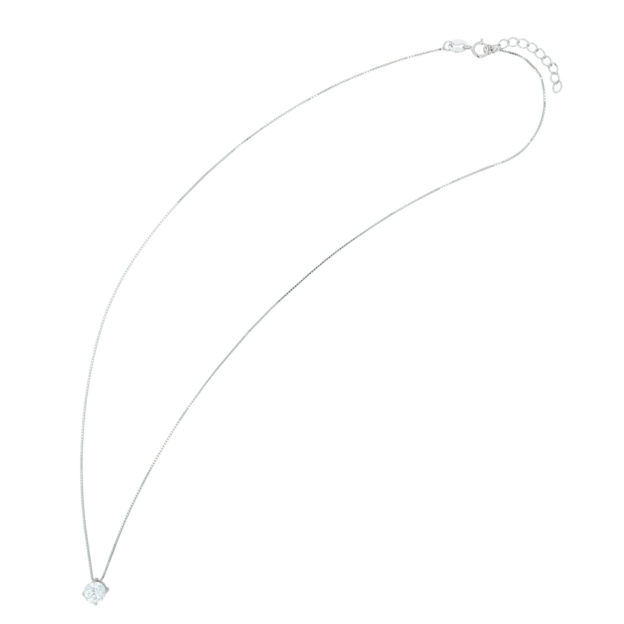 Adelia´s Kette ohne Anhänger »Damen Halskette mit Anhänger ¿ aus 925 Silber«