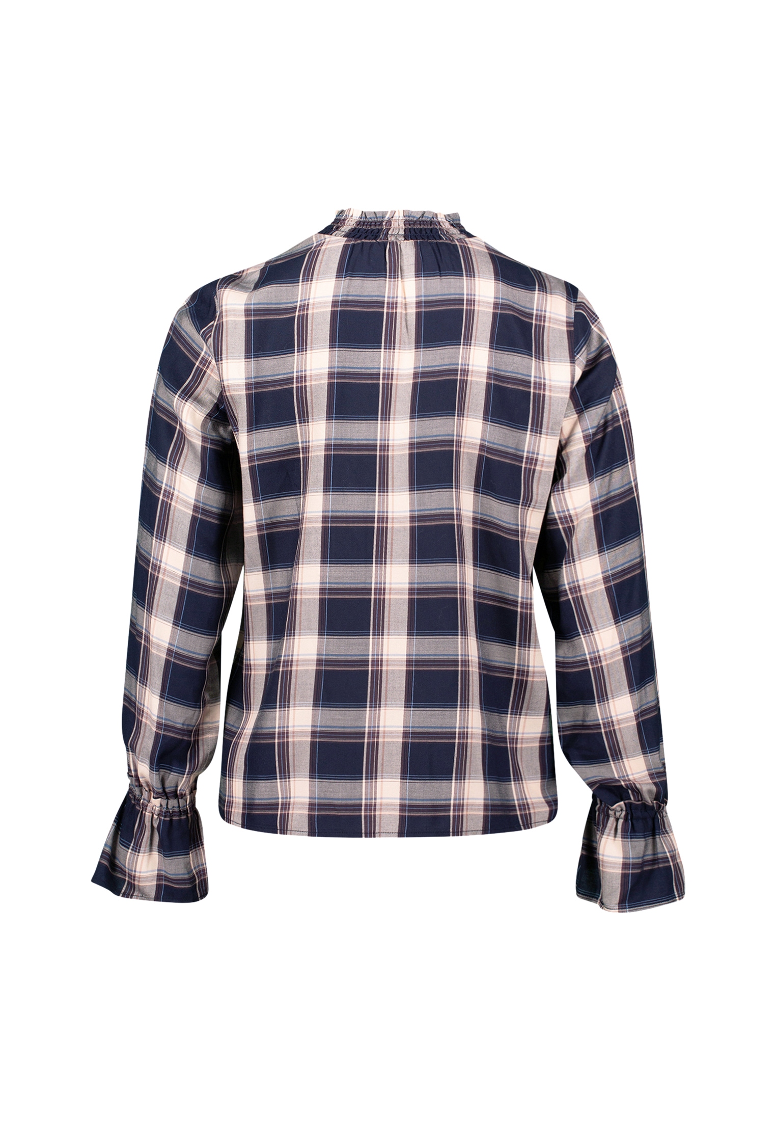 Zero Klassische Bluse »Bluse mit Rüschen«