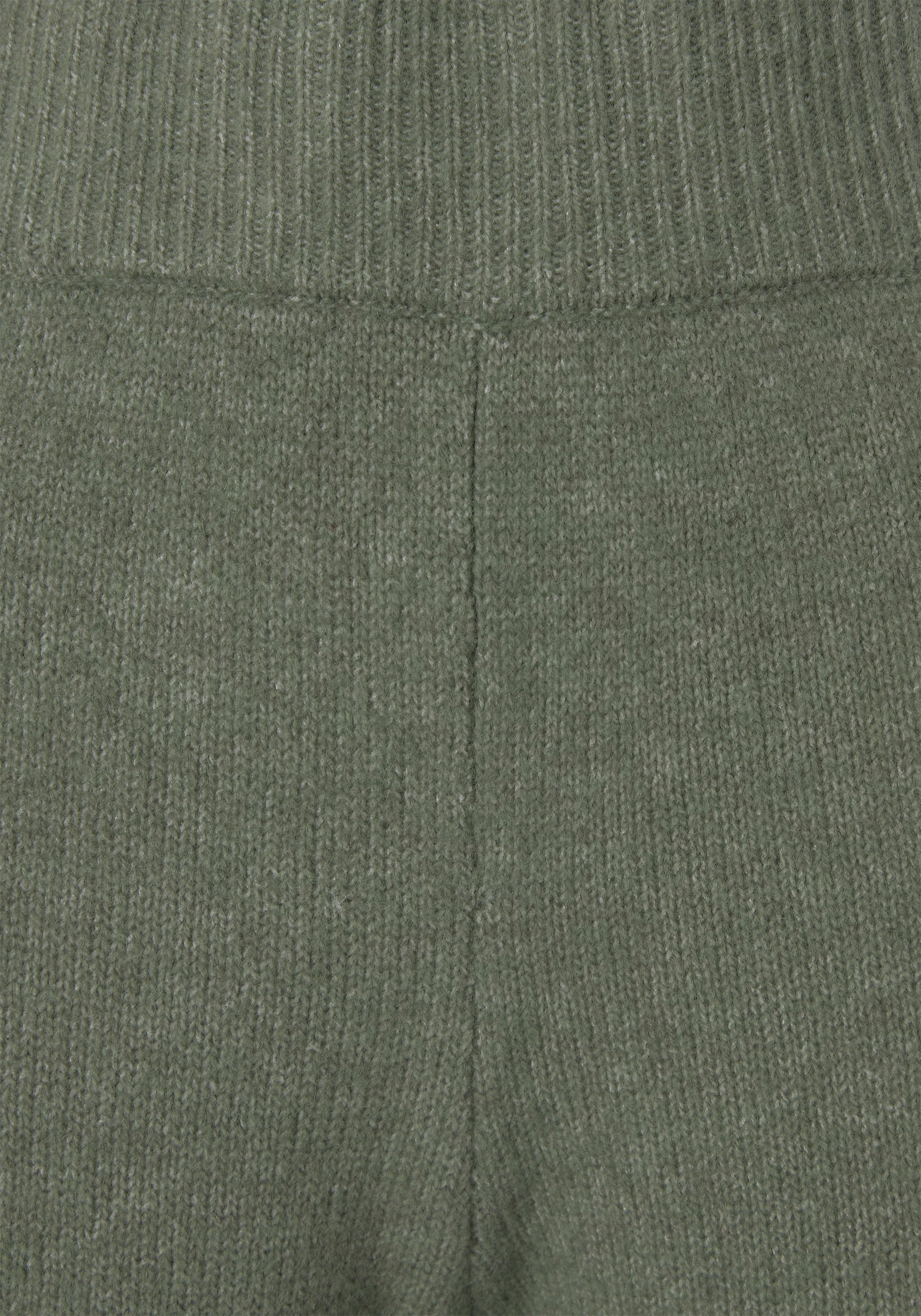 LASCANA Strickhose, mit Rippbündchen, Loungewear