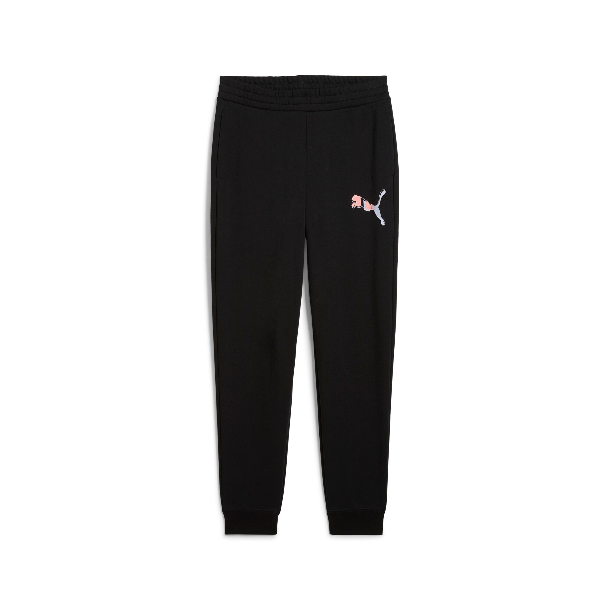 PUMA Trainingshose »ESS LOGO LAB PANTS TR«
